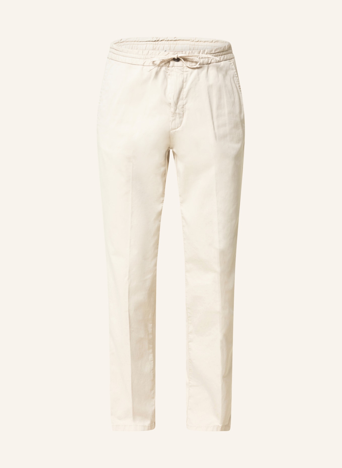 HUGO Chino kalhoty GYTE Slim Fit, Barva: BÉŽOVÁ (Obrázek 1)