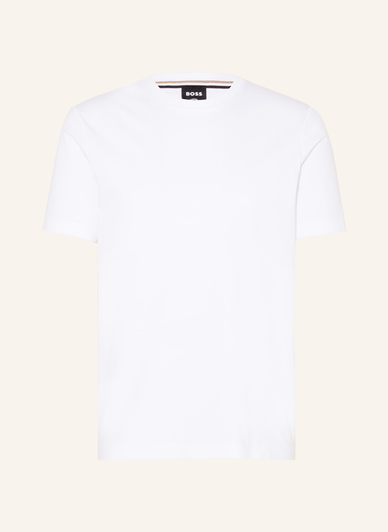 BOSS T-shirt THOMPSON , Color: WHITE (Image 1)