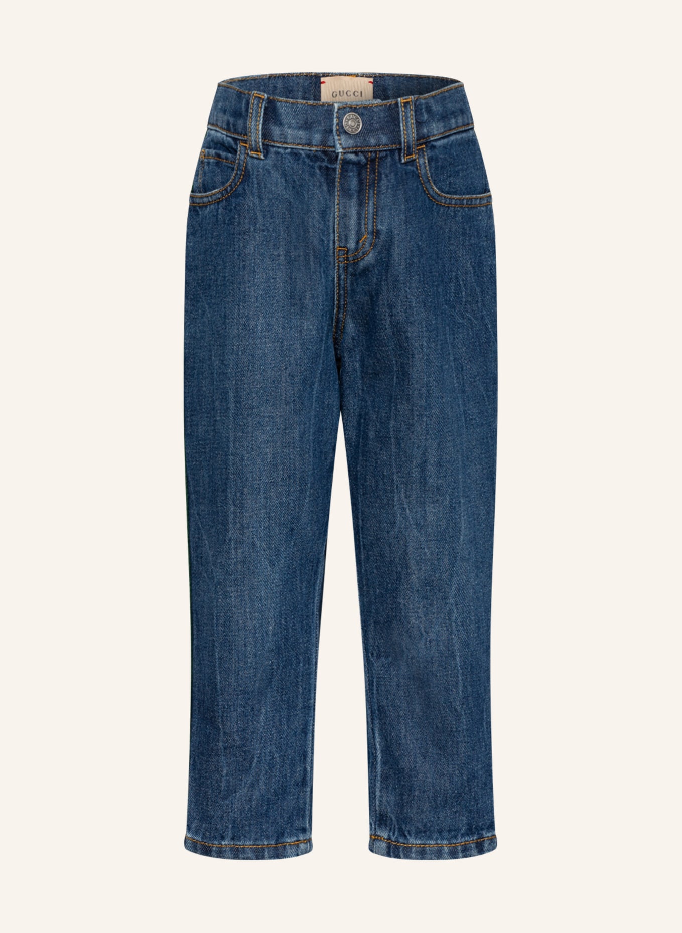 GUCCI Jeans, Farbe: DUNKELBLAU (Bild 1)