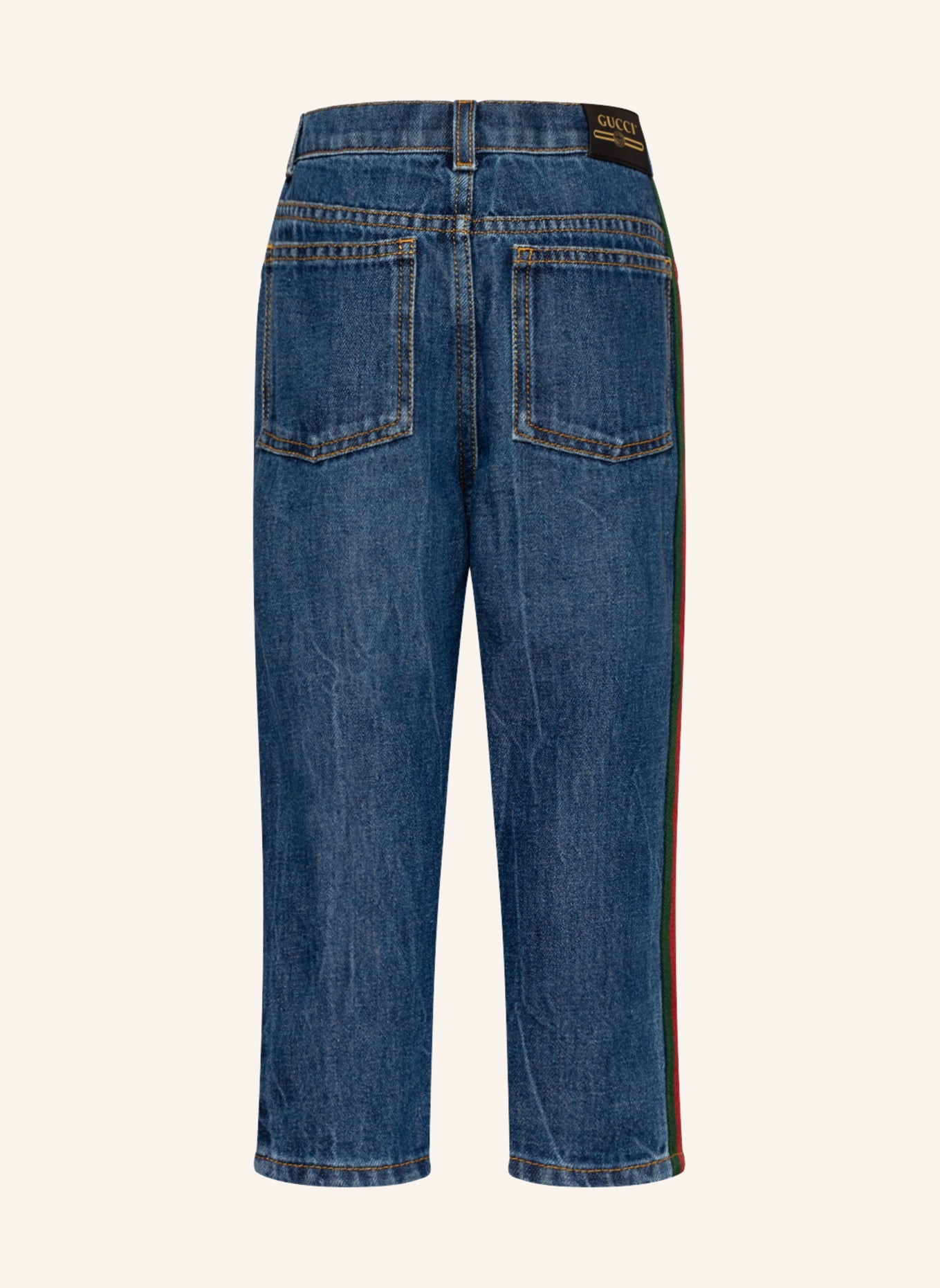GUCCI Jeans, Farbe: DUNKELBLAU (Bild 2)