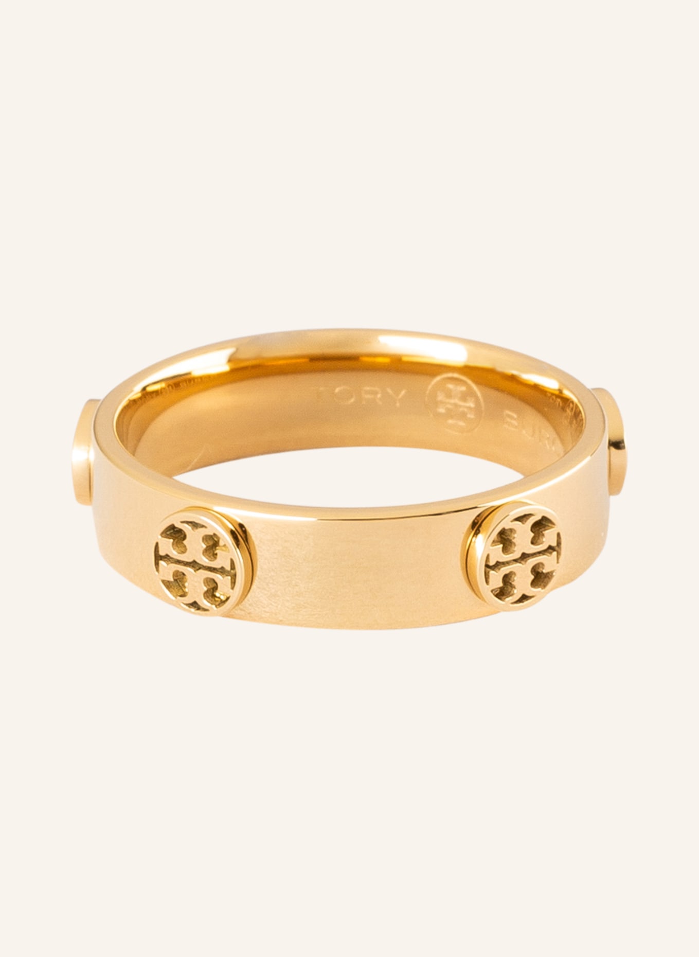 TORY BURCH Ring MILLER, Color: GOLD (Image 1)