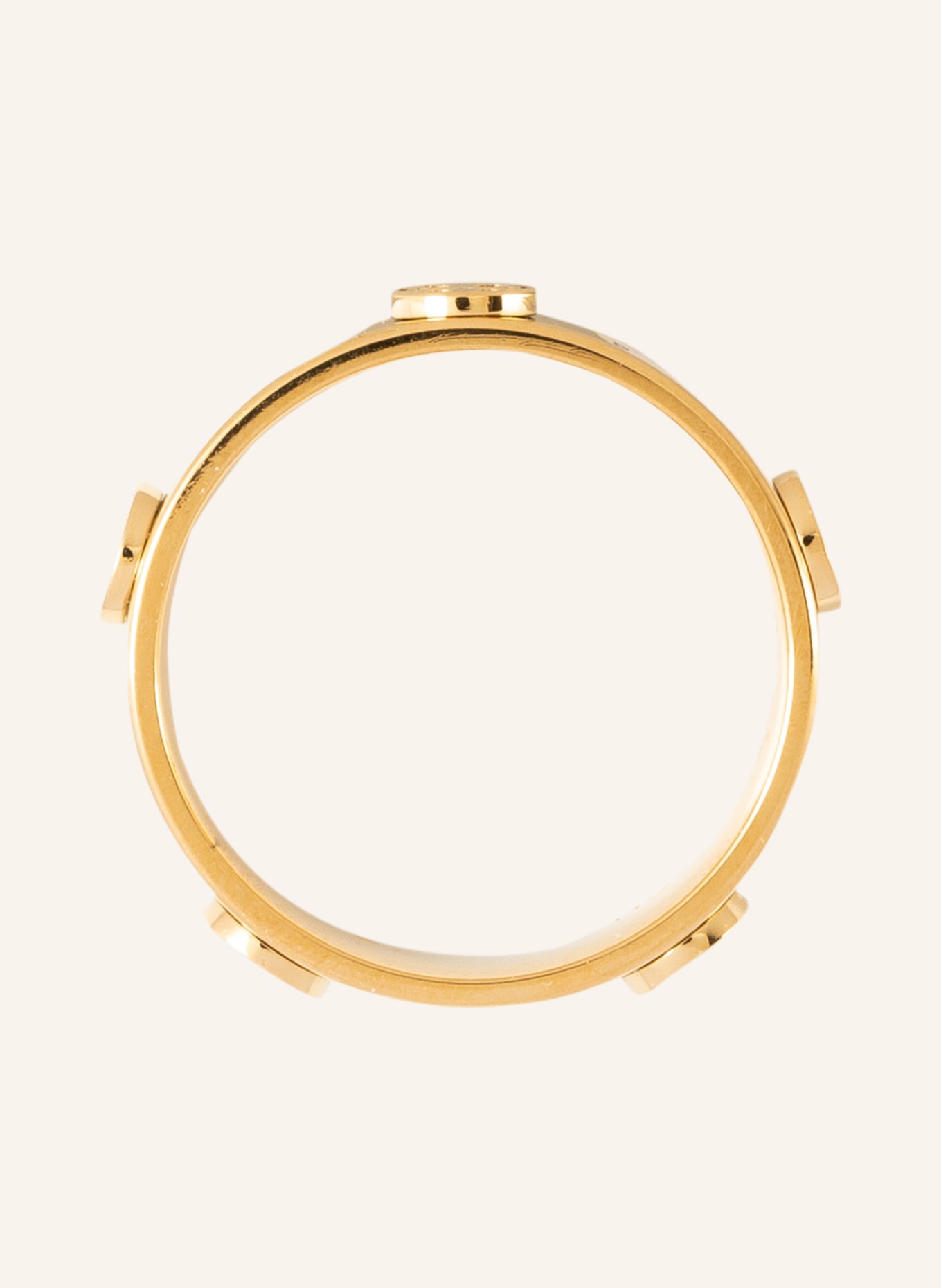 TORY BURCH Ring MILLER, Color: GOLD (Image 2)