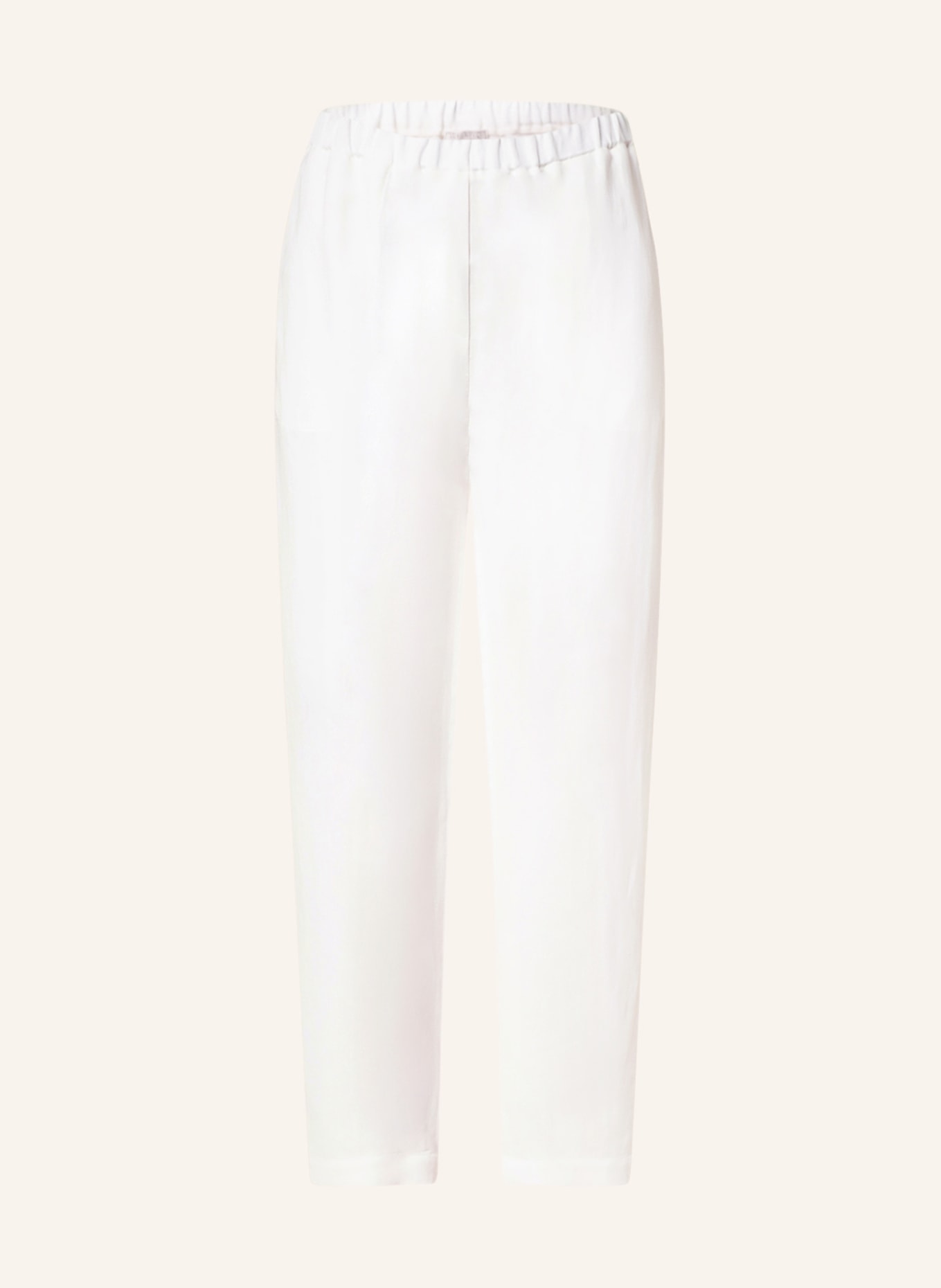 ANTONELLI firenze Trousers , Color: WHITE (Image 1)