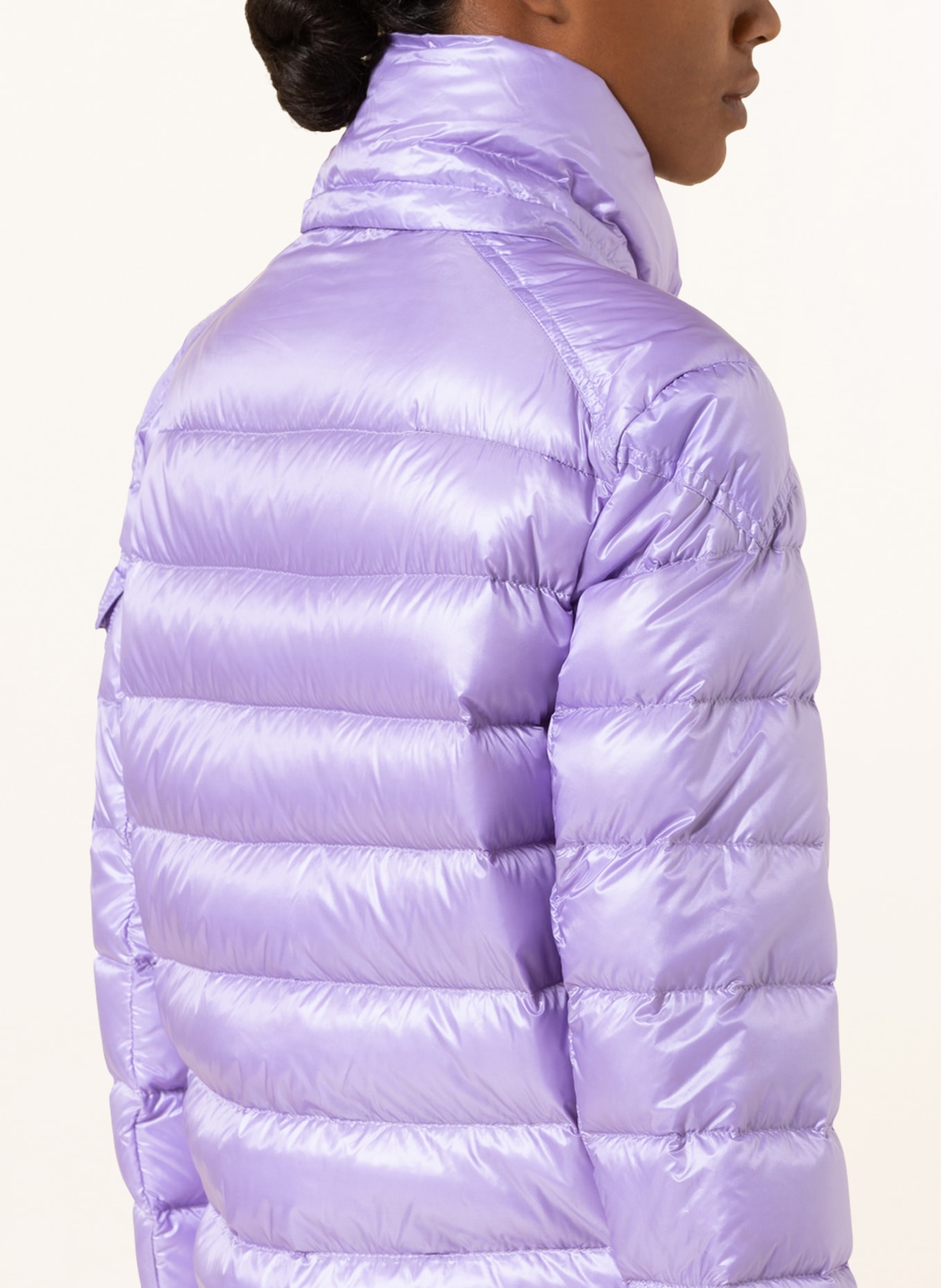 MONCLER Down jacket DALLES, Color: LIGHT PURPLE (Image 5)