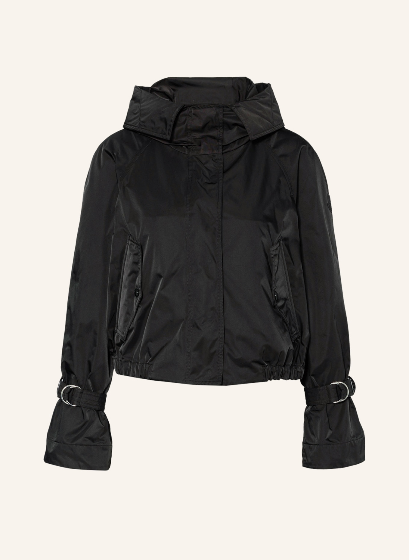 MONCLER Bomber jacket HOULGATE, Color: BLACK (Image 1)