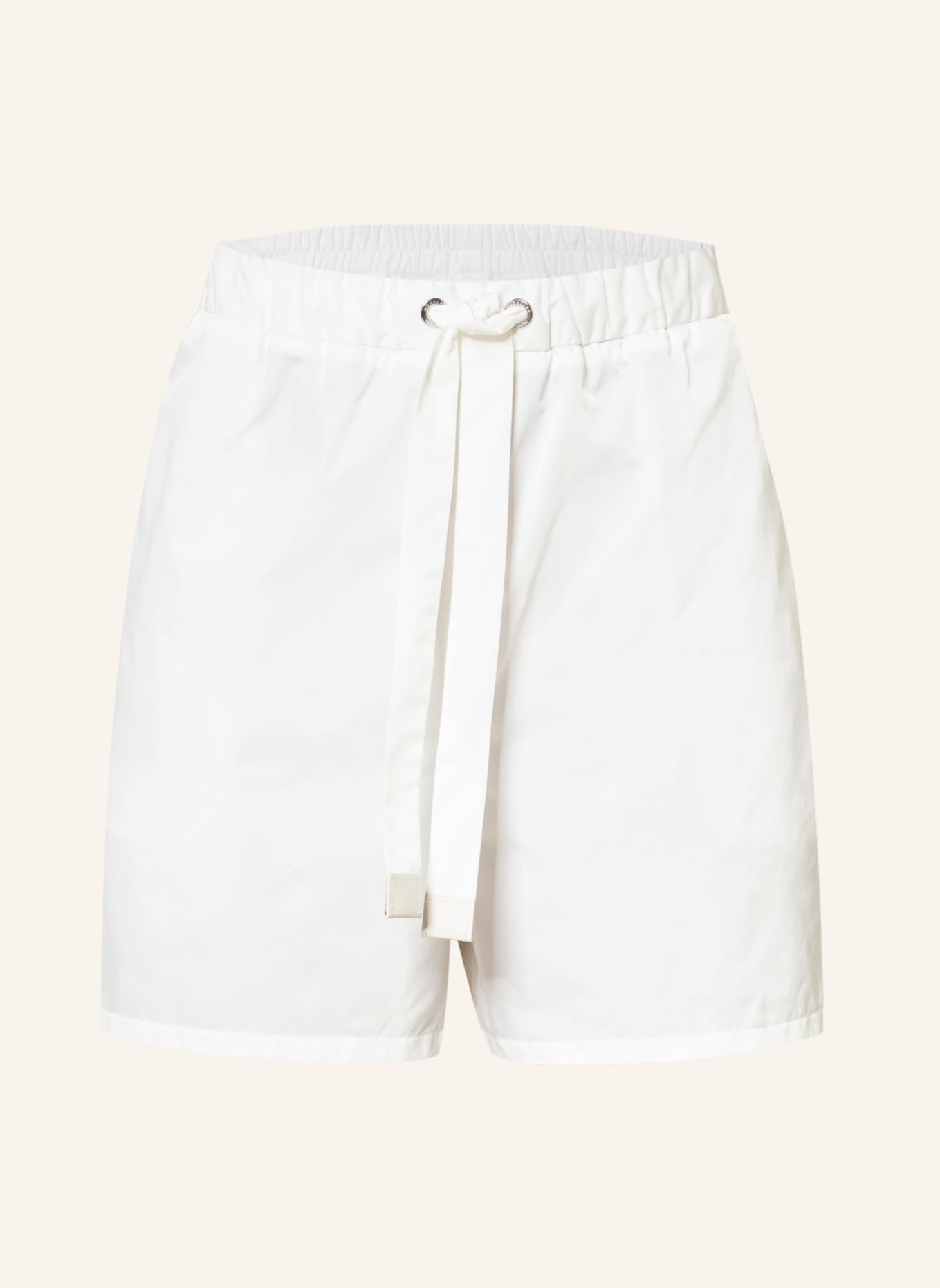MONCLER Shorts, Farbe: WEISS(Bild null)