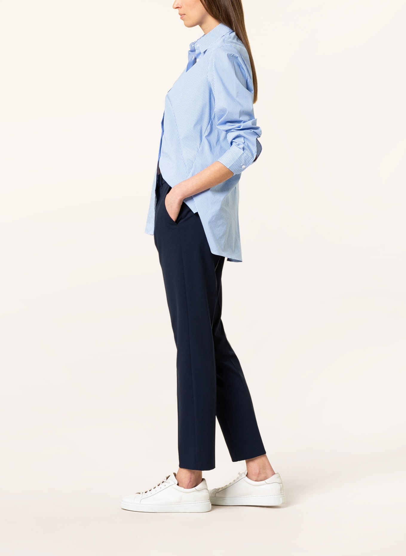 BETTY&CO Hose: DUNKELBLAU