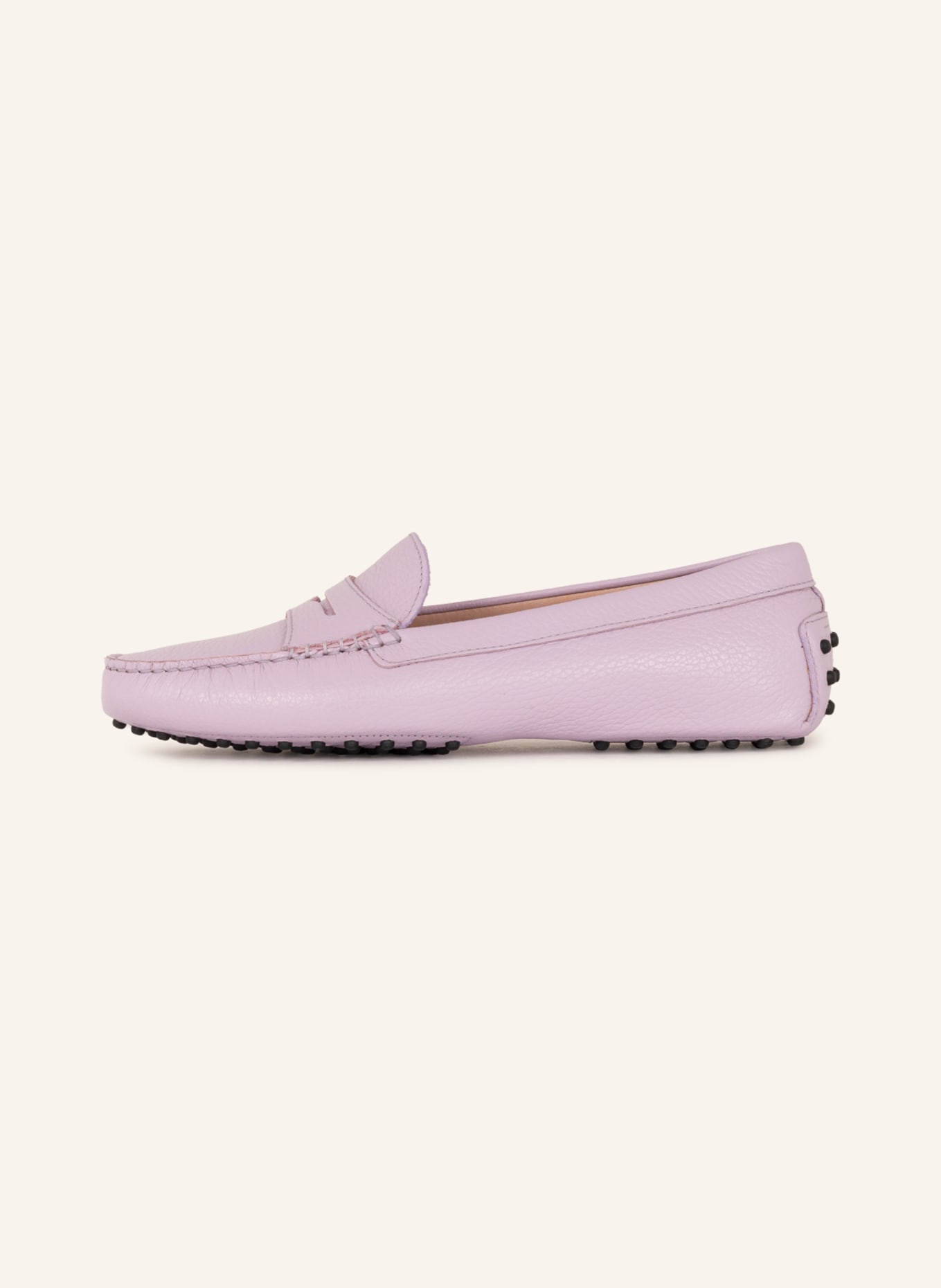 lilienfels Mokassins: HELLLILA