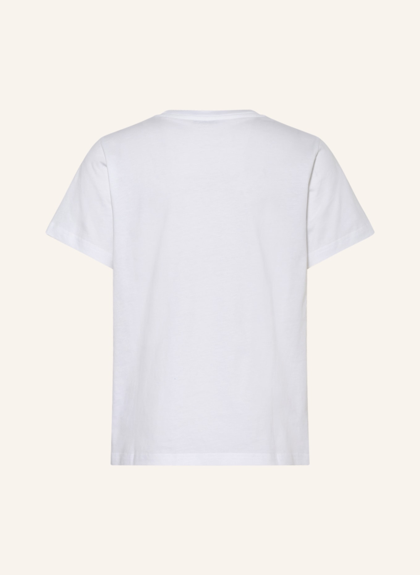 MONCLER enfant T-Shirt, Farbe: WEISS (Bild 2)