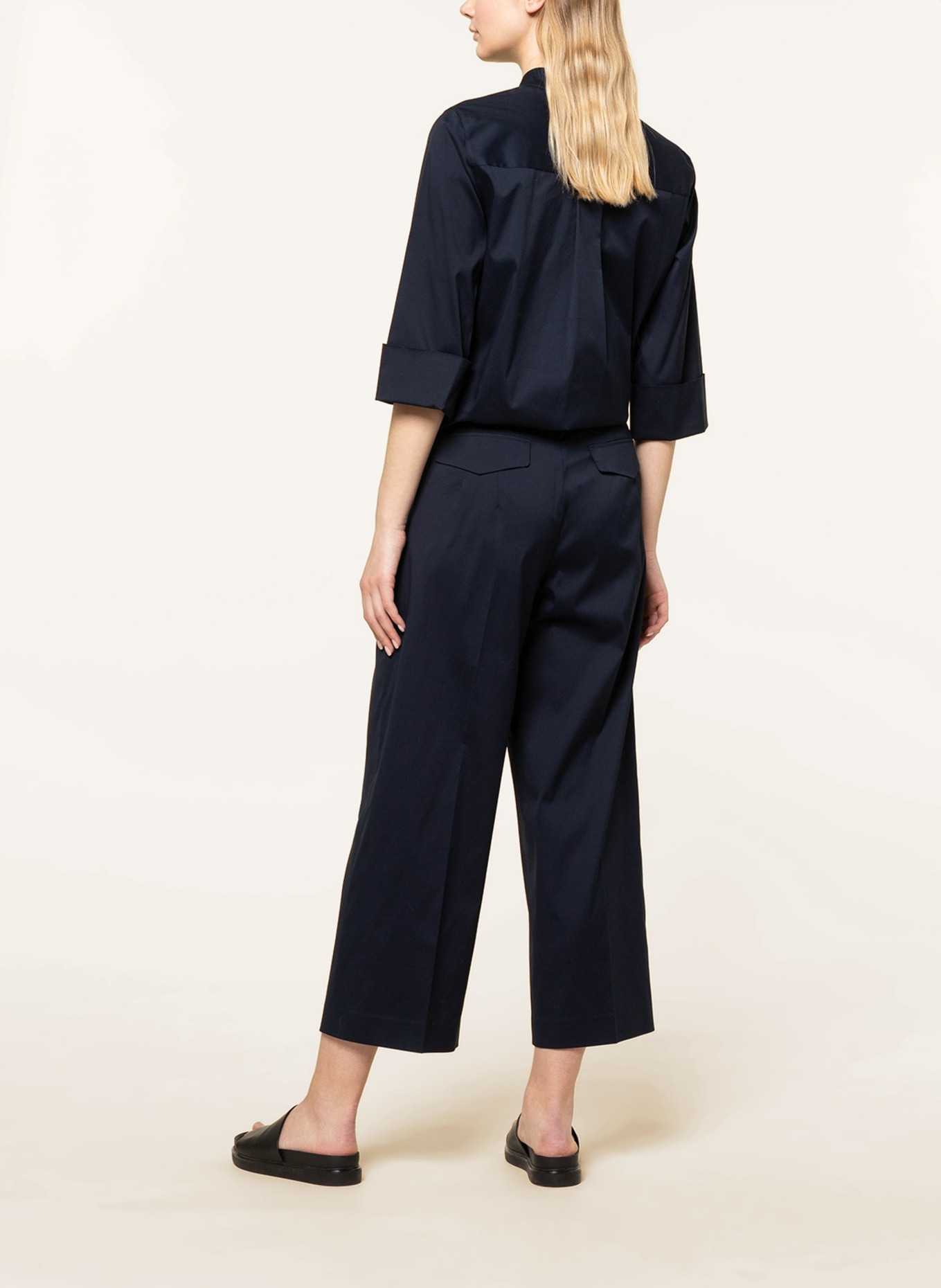 windsor. Culotte: DUNKELBLAU