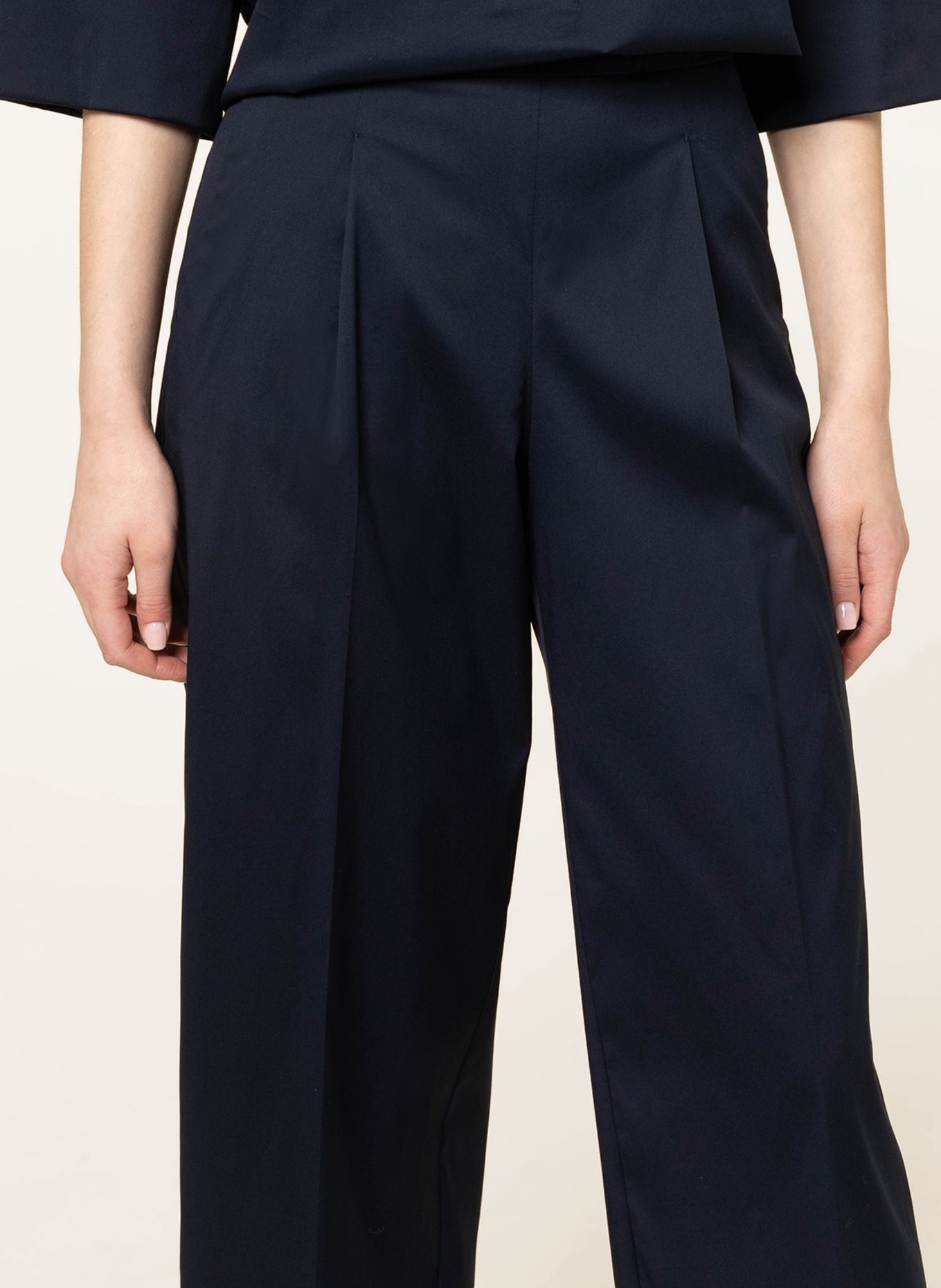 windsor. Culotte: DUNKELBLAU