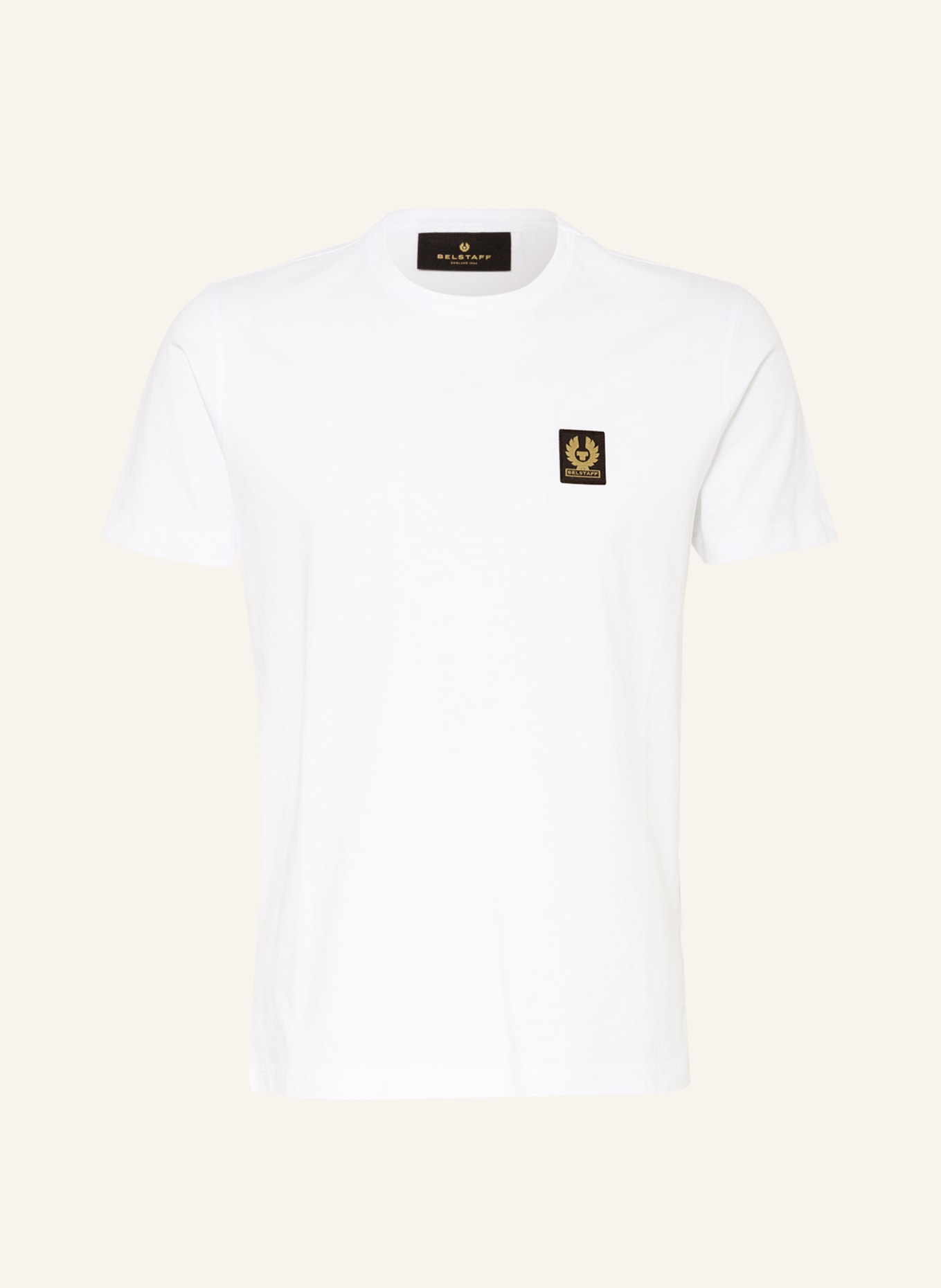 BELSTAFF T-shirt , Color: WHITE (Image 1)