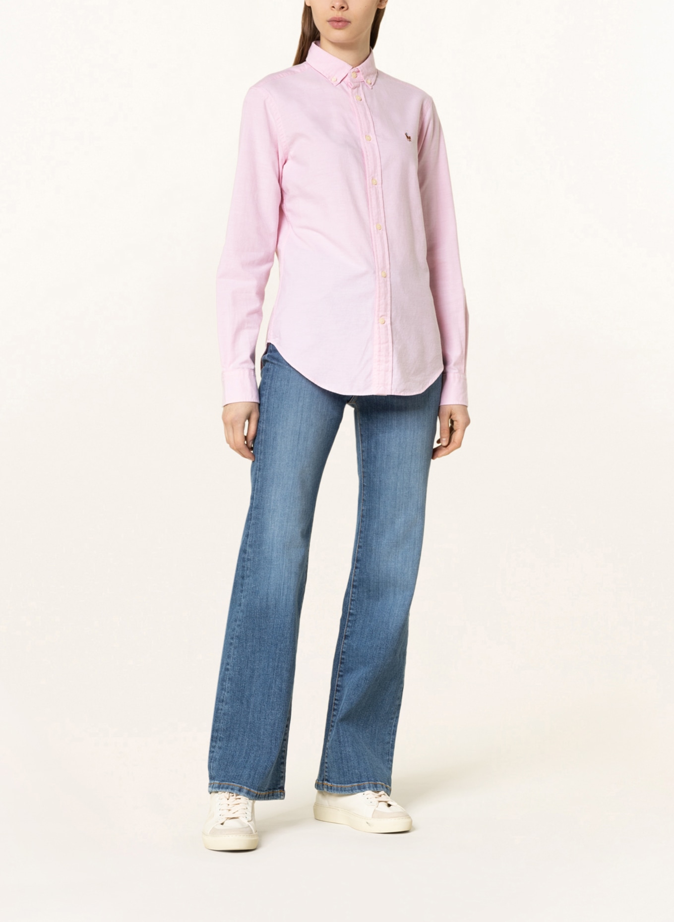 POLO RALPH LAUREN Shirt blouse, Color: PINK (Image 2)