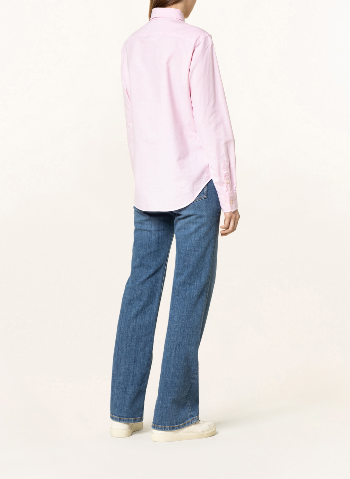 POLO RALPH LAUREN Shirt blouse, Color: PINK (Image 3)