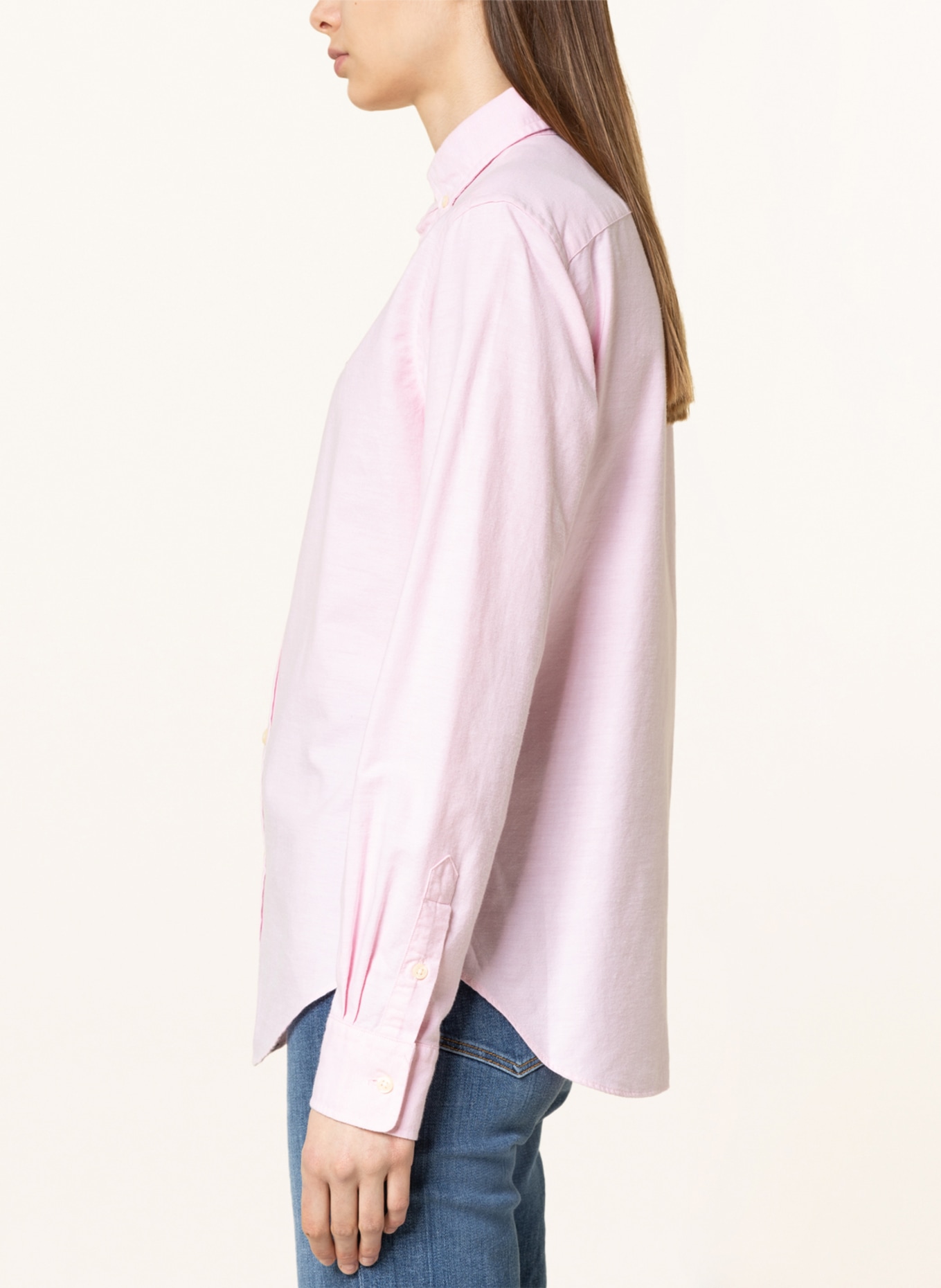 POLO RALPH LAUREN Shirt blouse, Color: PINK (Image 4)