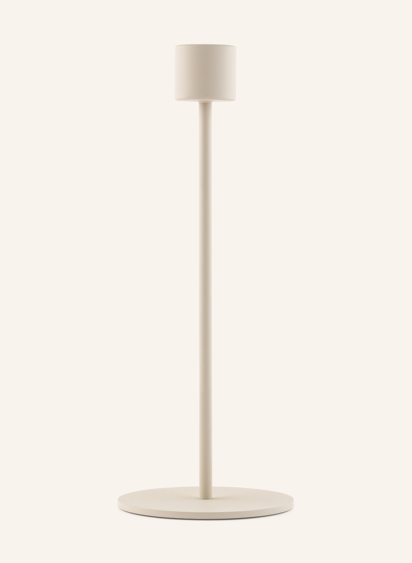 COOEE Design Kerzenhalter, Farbe: HELLBRAUN(Bild null)