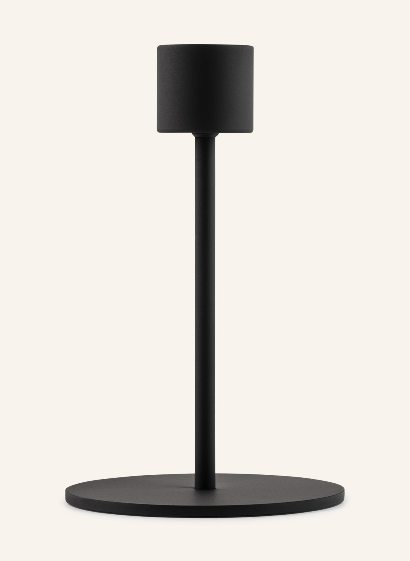 COOEE Design Candleholder: BLACK