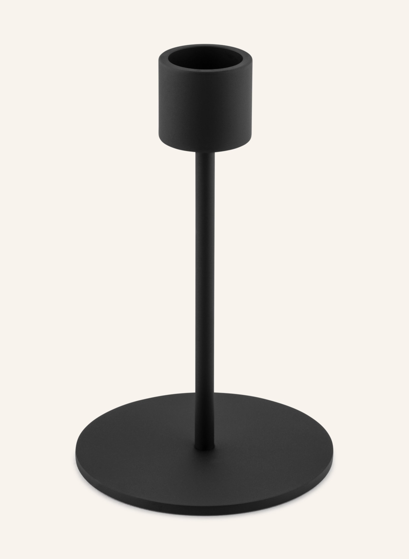COOEE Design Candleholder: BLACK