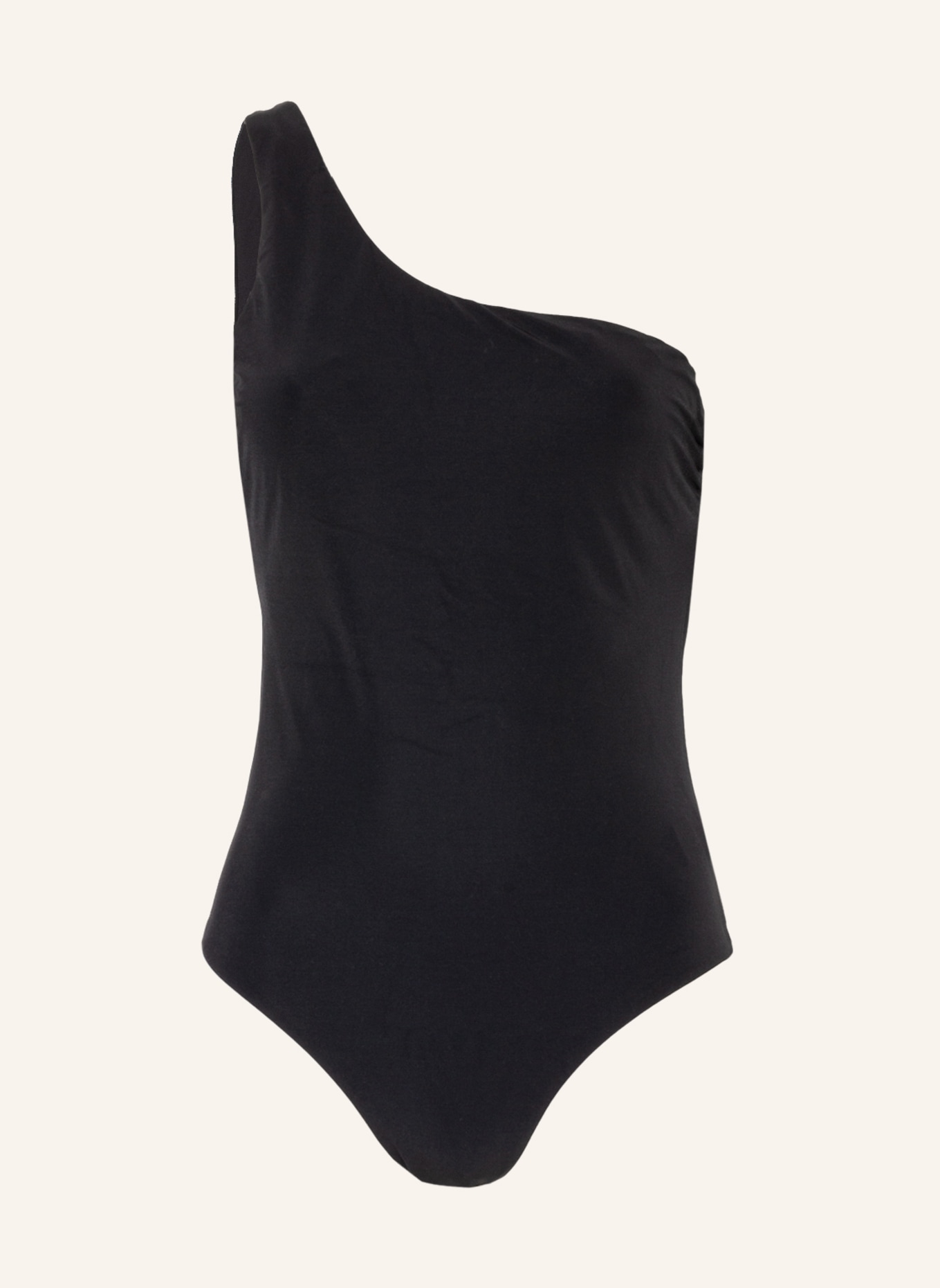 JETS Australia One-shoulder swimsuit JETSET , Color: BLACK (Image 1)