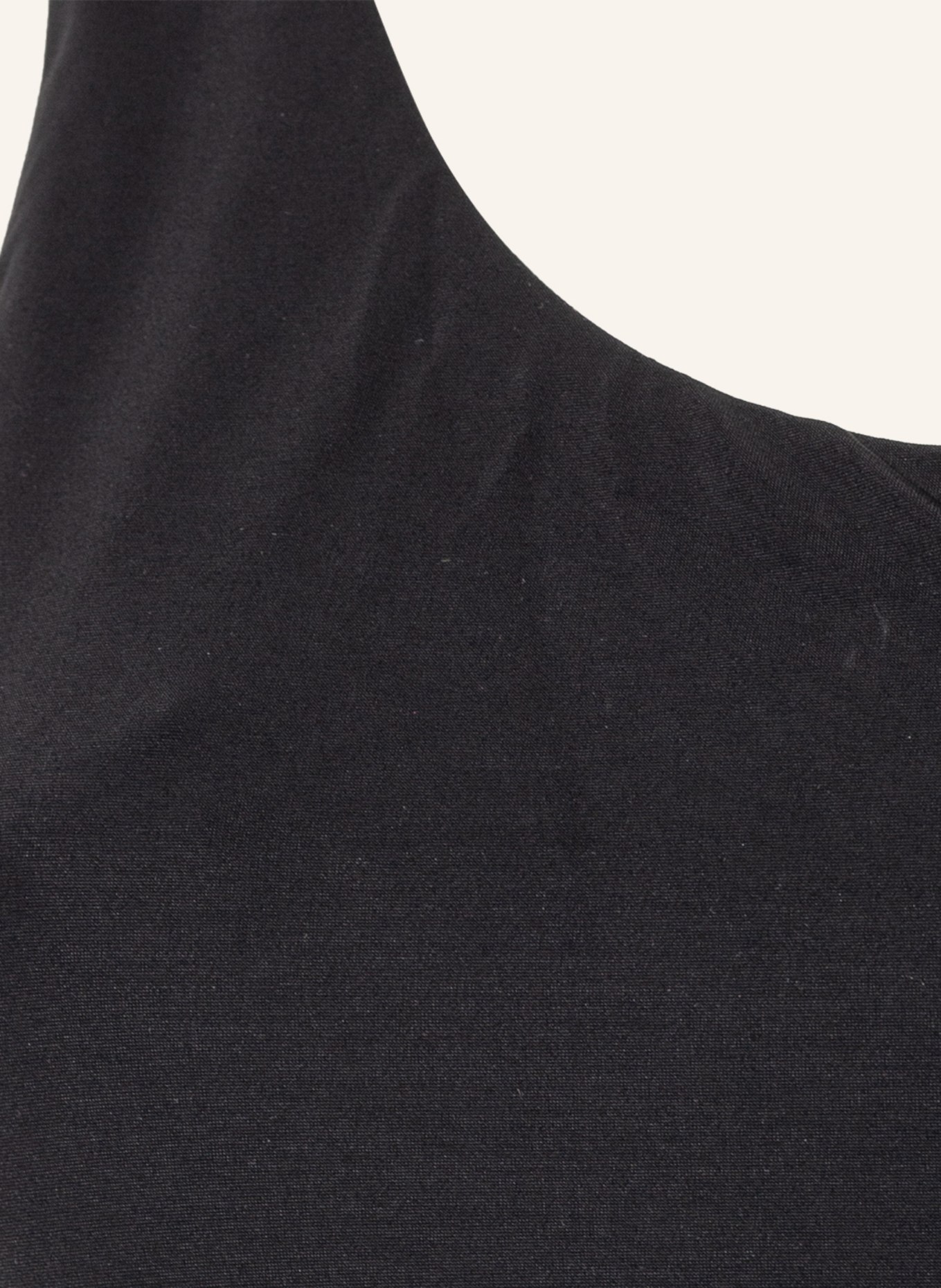 JETS Australia One-shoulder swimsuit JETSET , Color: BLACK (Image 4)