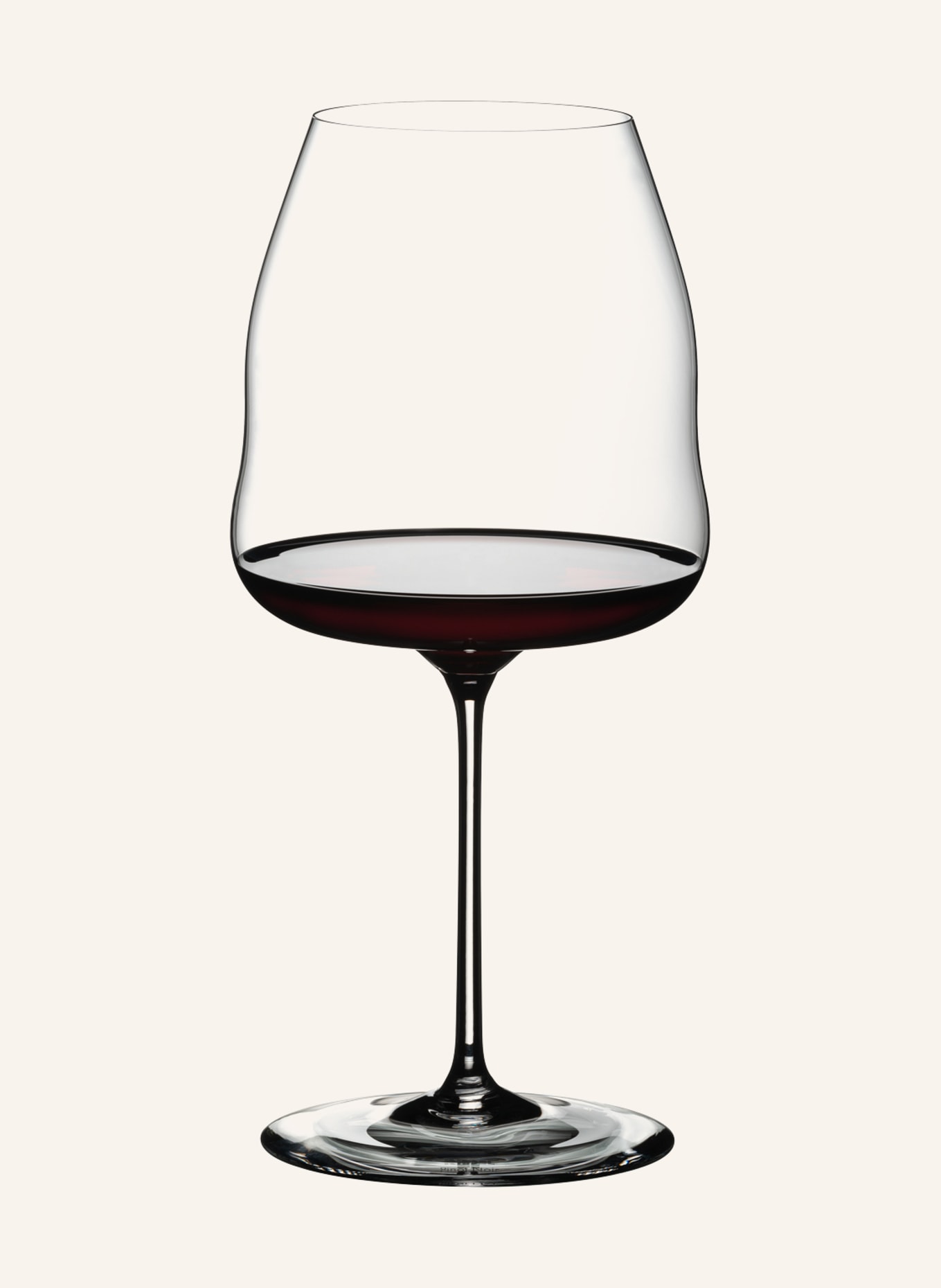 RIEDEL Weinglas WINEWINGS PINOT NOIR / NEBBIOLO, Farbe: WEISS (Bild 2)