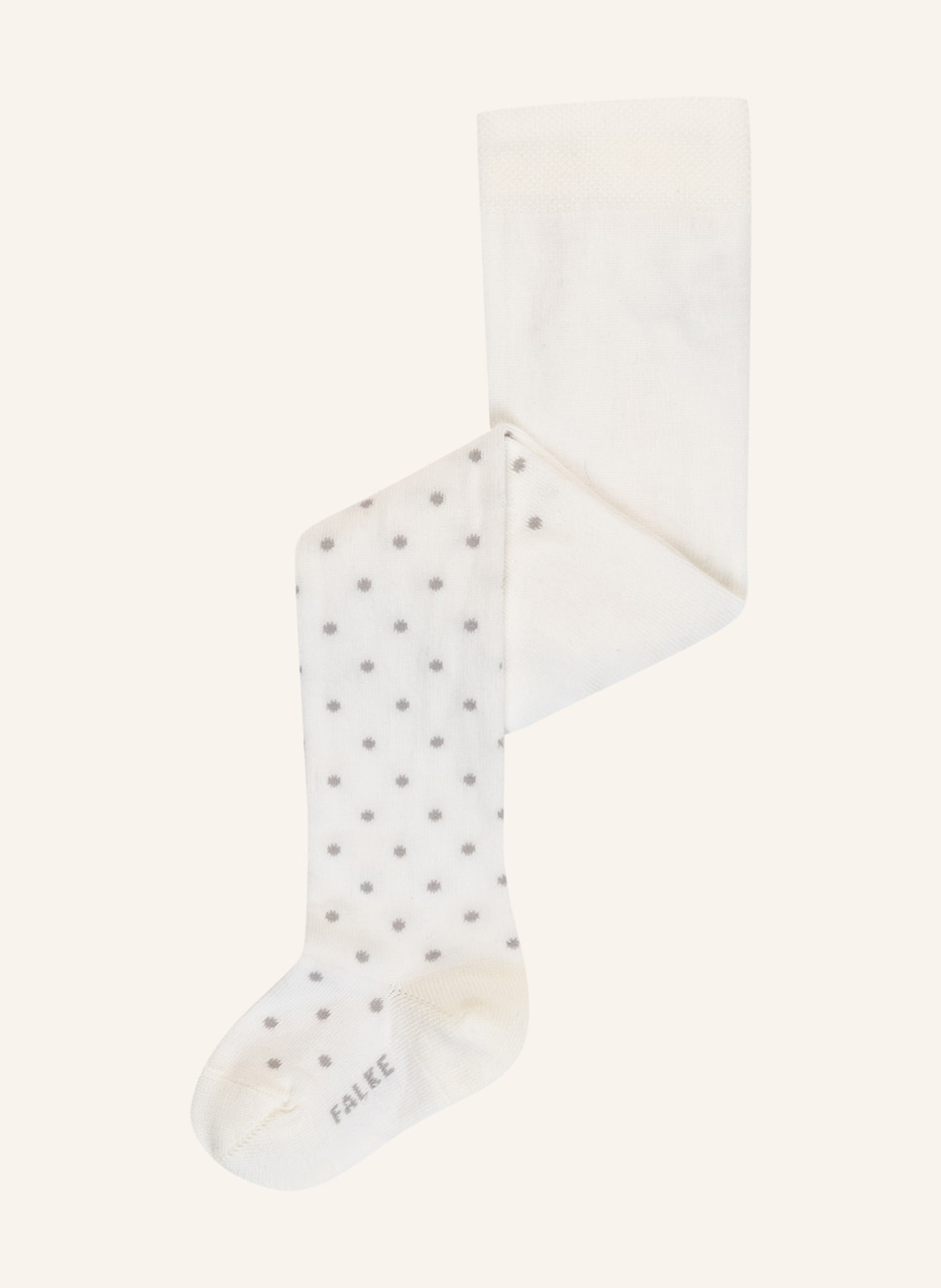 FALKE Strumpfhose LITTLE DOT: 2040 off-white