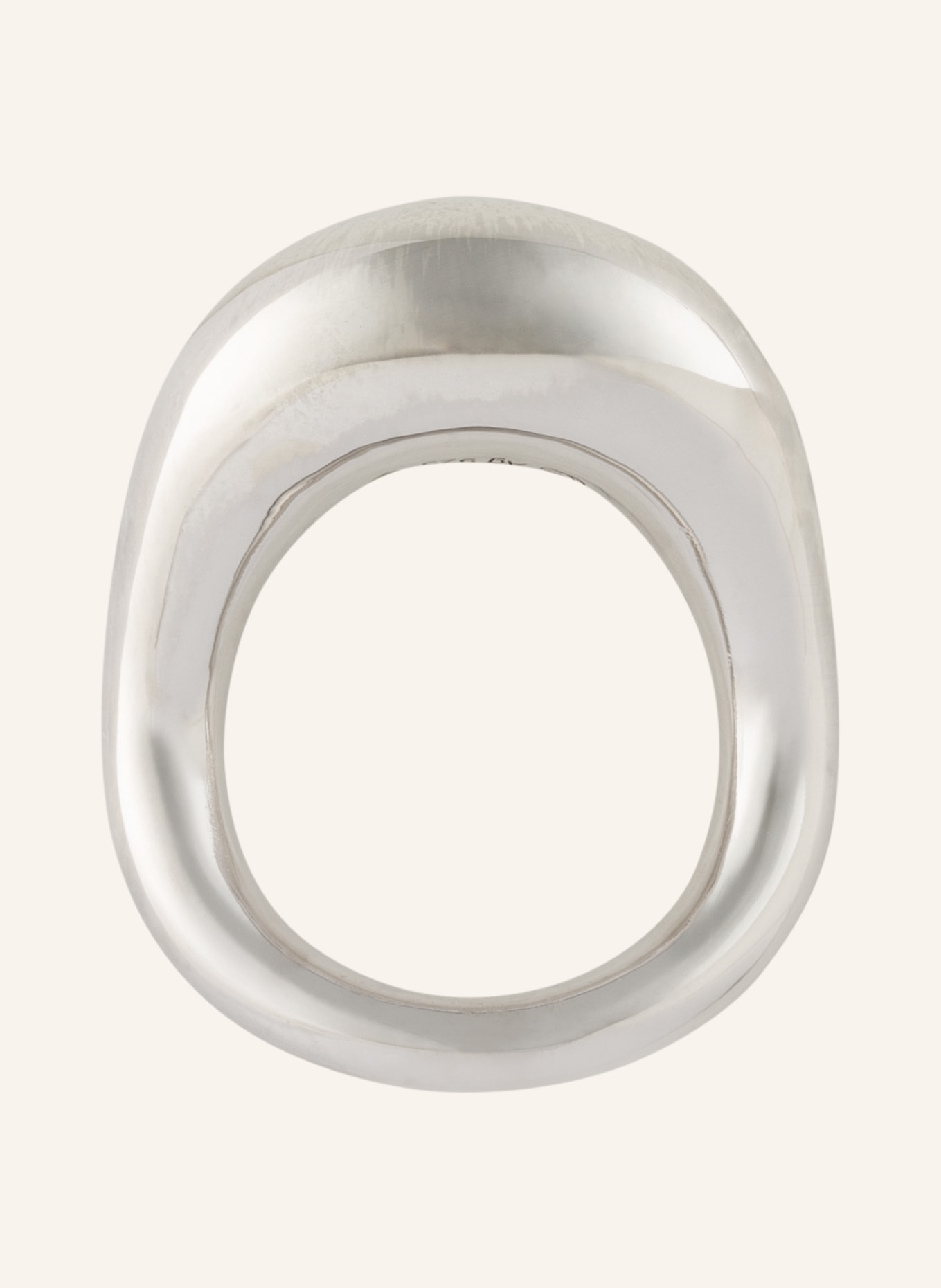 Charlotte CHESNAIS Ring LIPS, Color: AR ARGENT (Image 2)