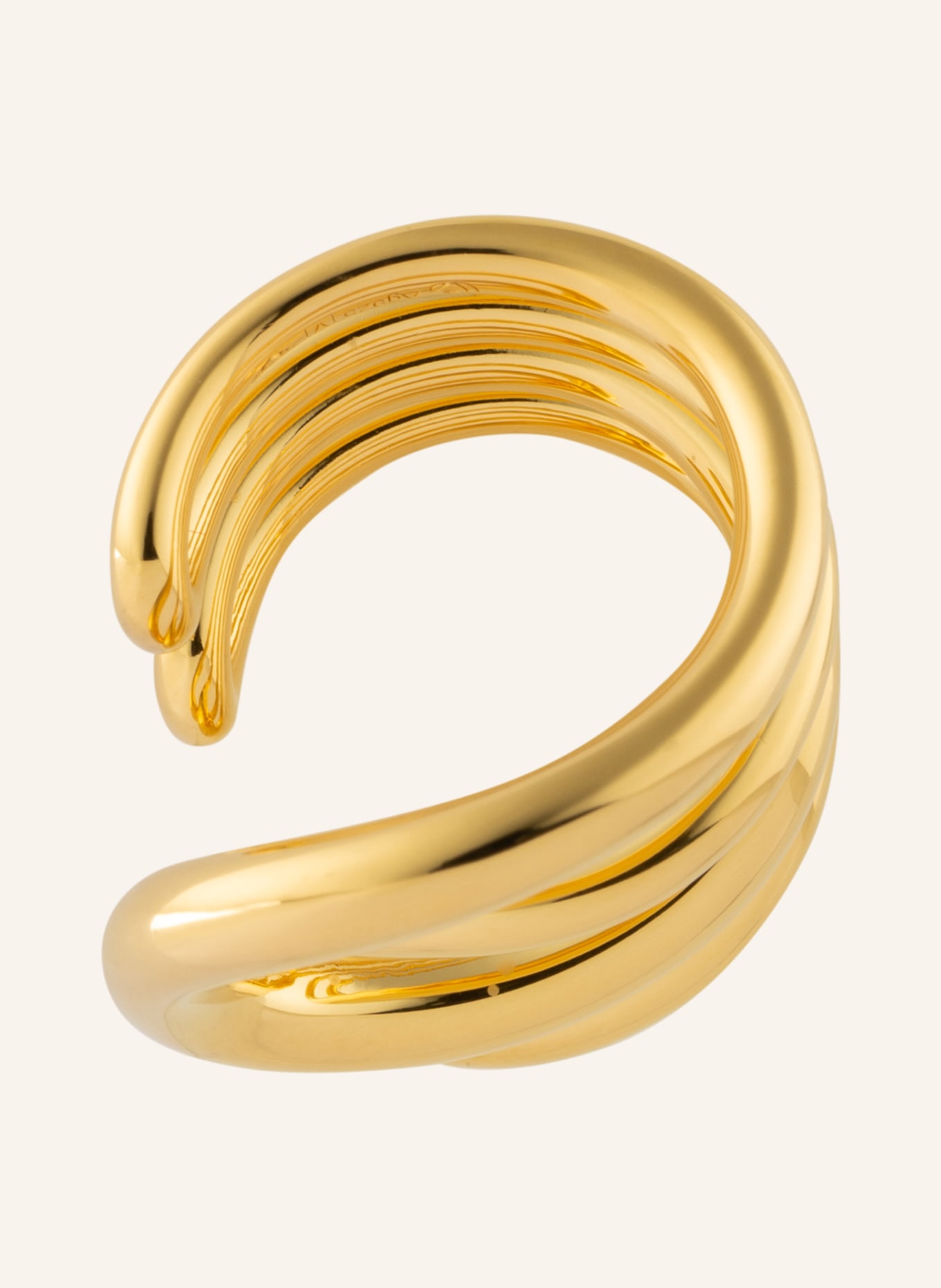 Charlotte CHESNAIS Ring DAISY, Farbe: GOLD (Bild 2)