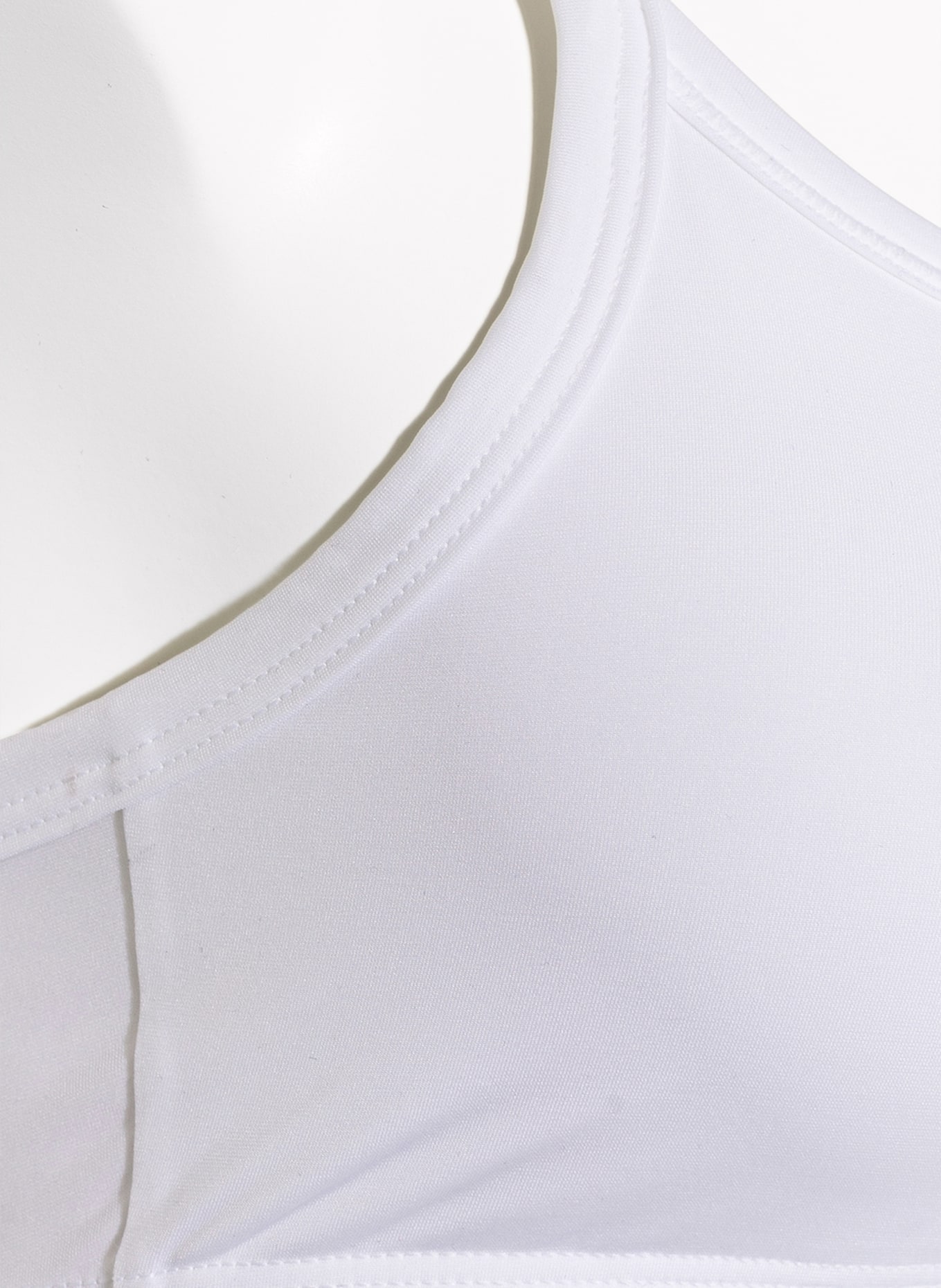 CALIDA Bralette ECO SENSE, Color: WHITE (Image 4)