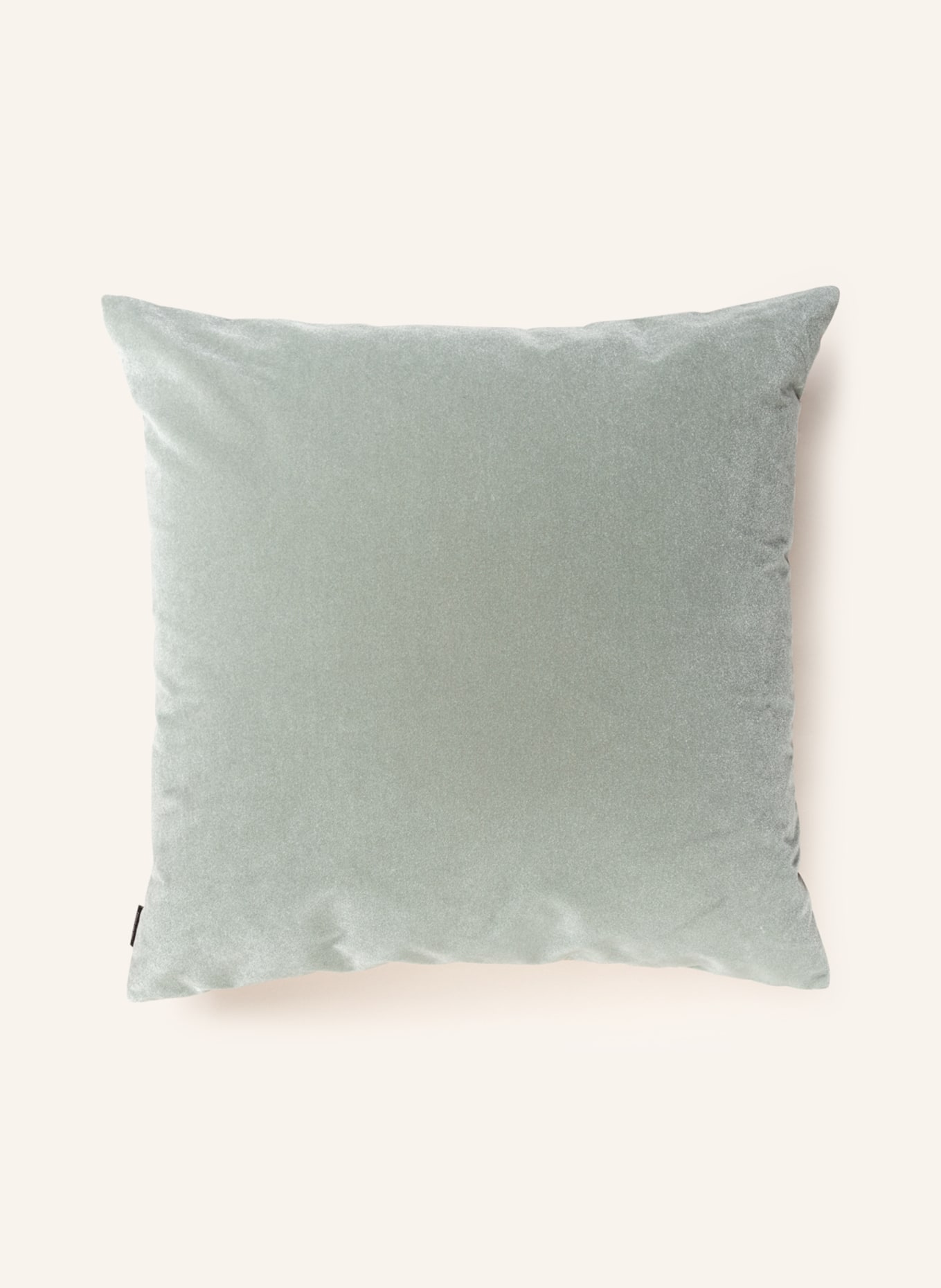 ROHLEDER Decorative cushion SPIRO CUBE with feather filling , Color: MINT/ LIGHT PINK/ LIGHT YELLOW (Image 2)