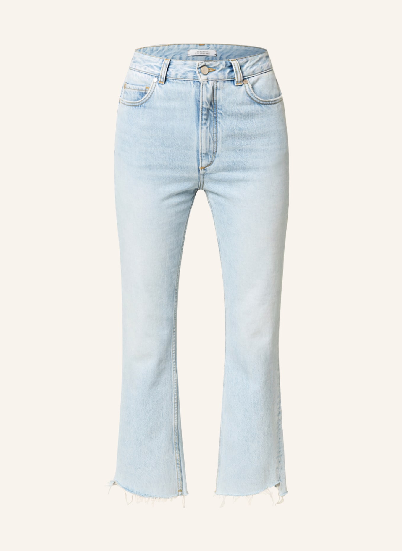DOROTHEE SCHUMACHER 7/8 jeans, Color: 830 light blue (Image 1)