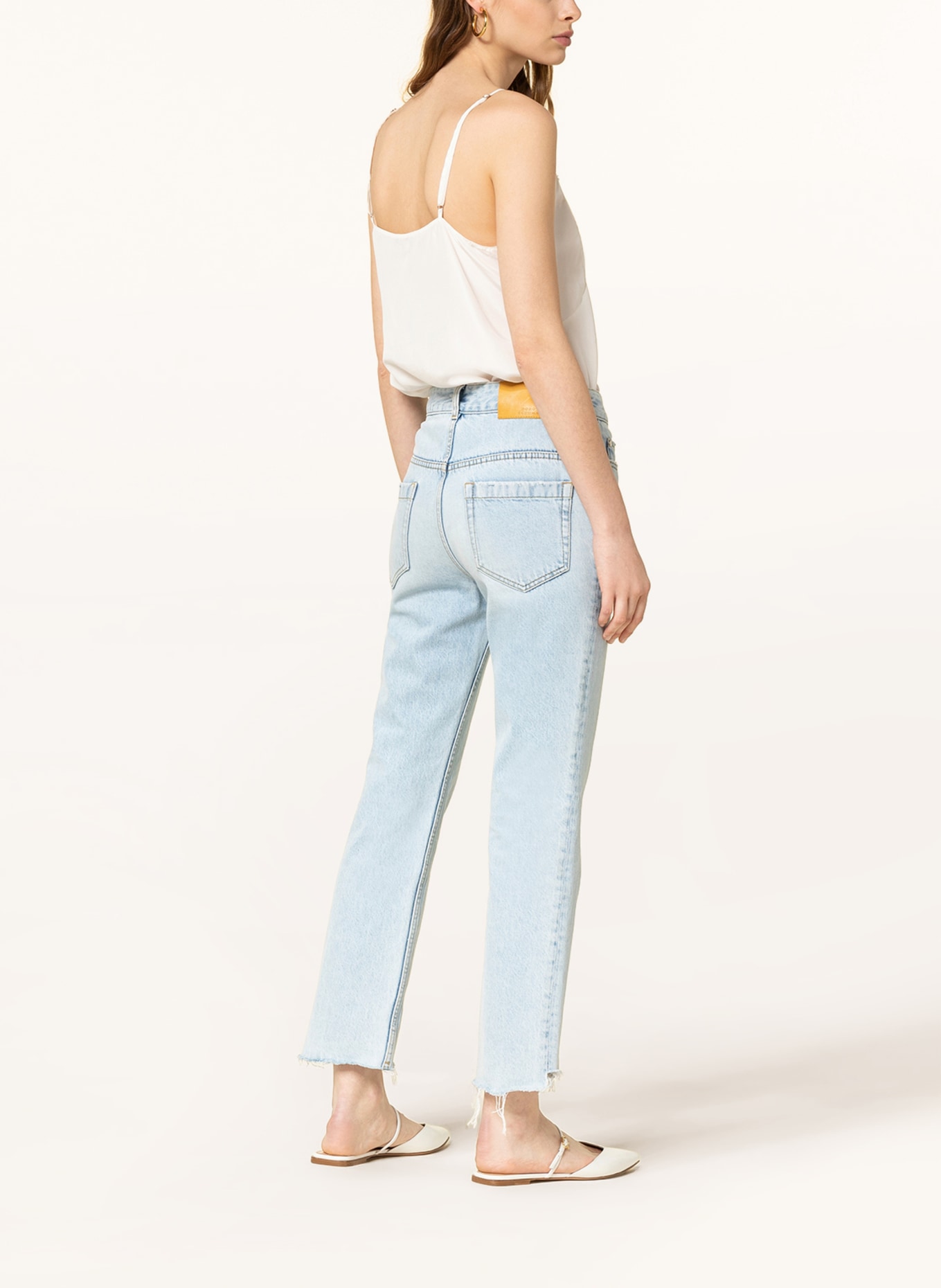 DOROTHEE SCHUMACHER 7/8 jeans, Color: 830 light blue (Image 3)