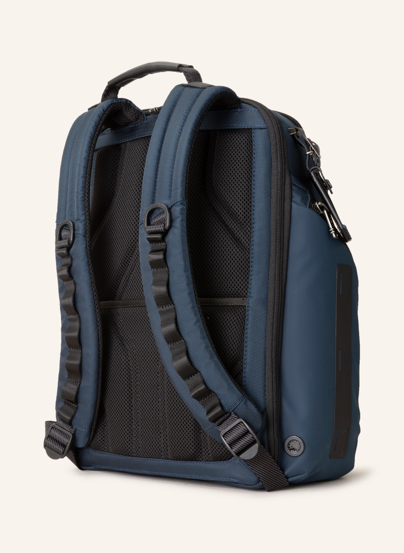 TUMI ALPHA BRAVO backpack SEARCH with laptop compartment, Color: DARK BLUE (Image 2)