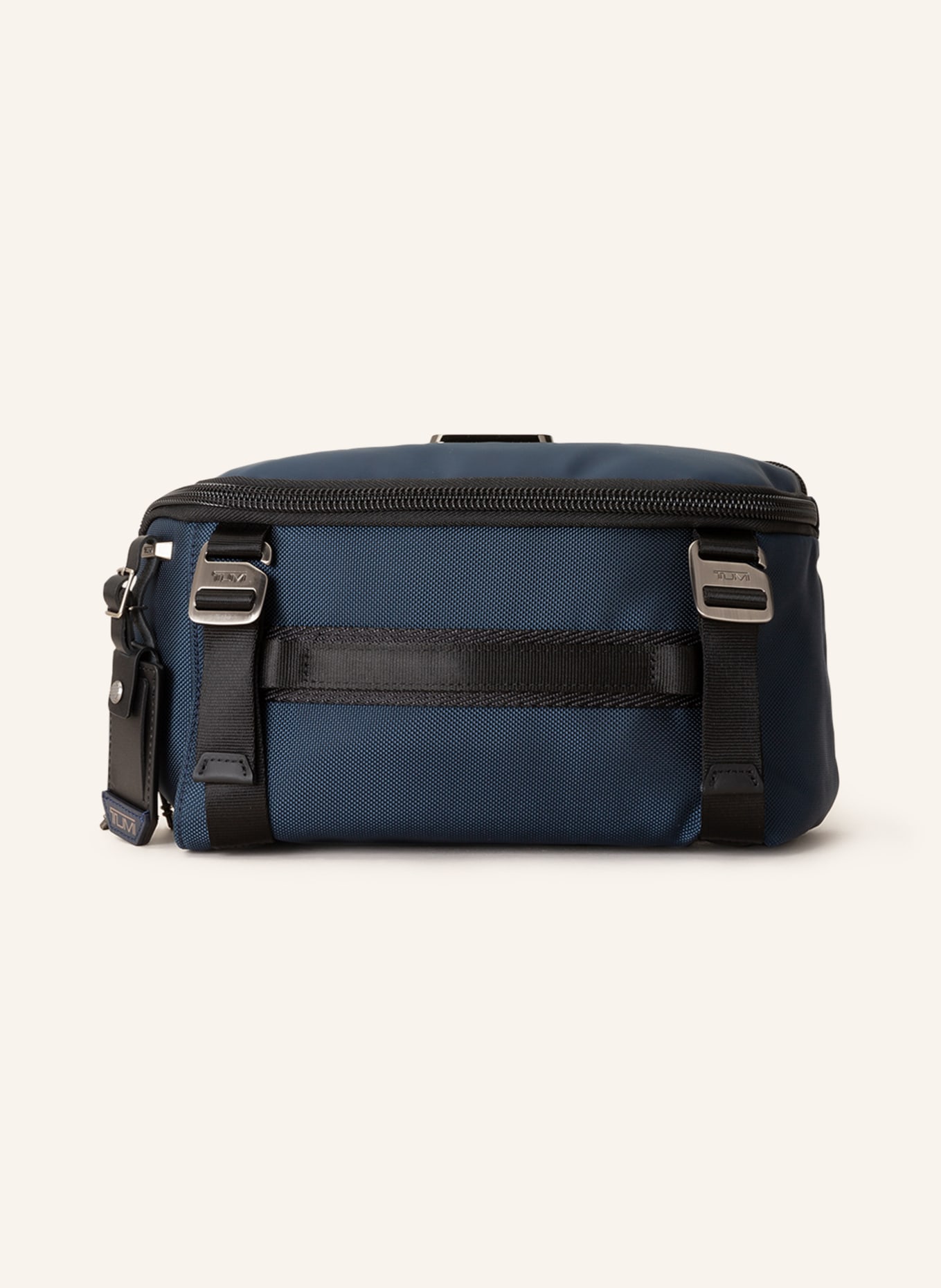 TUMI ALPHA BRAVO waist bag PLATOON SLING, Color: DARK BLUE (Image 1)
