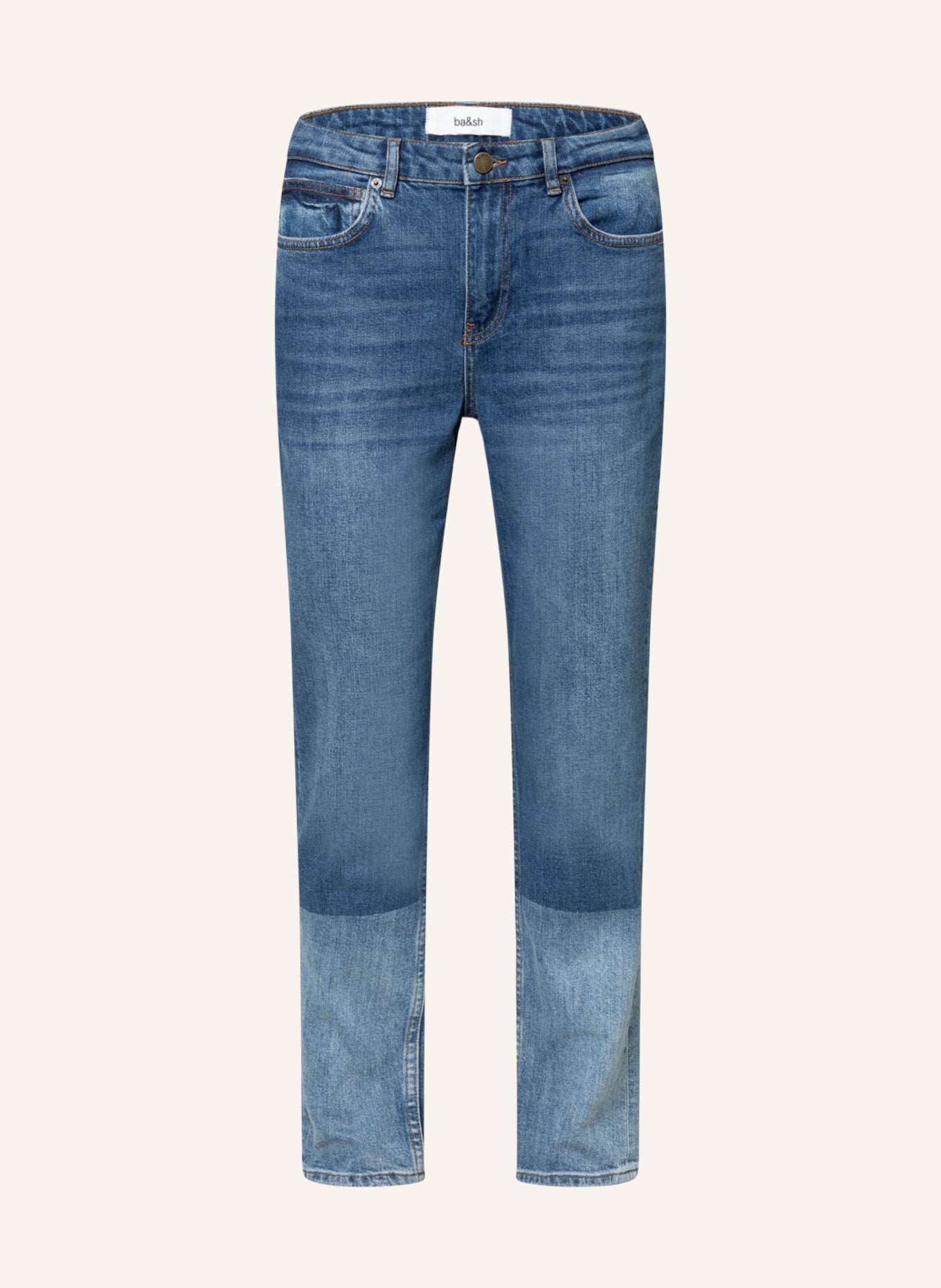 ba&sh Jeans BRYCE, Farbe: BLAU(Bild null)