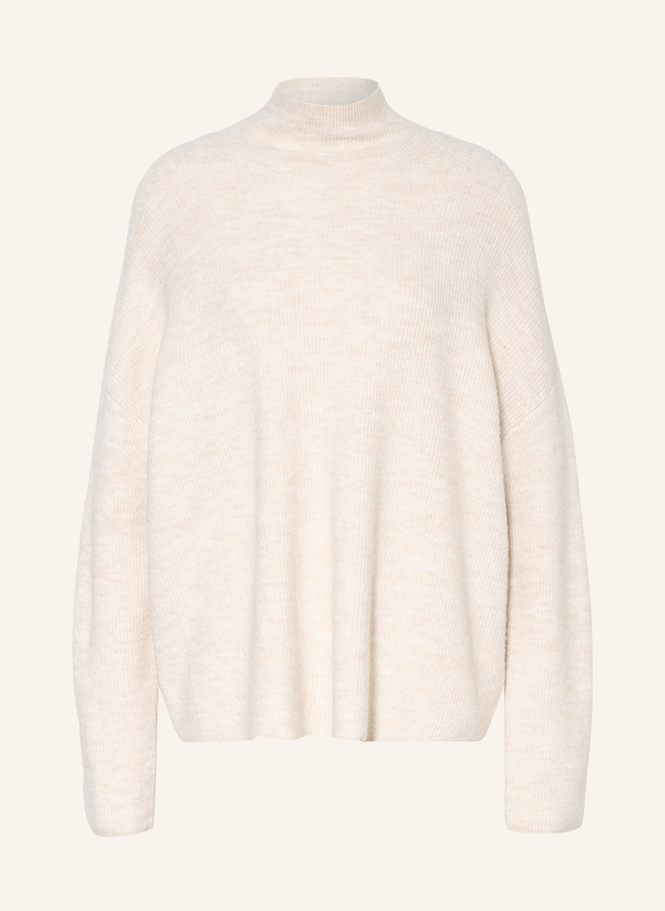 MARC AUREL Oversized-Pullover , Farbe: CREME (Bild 1)