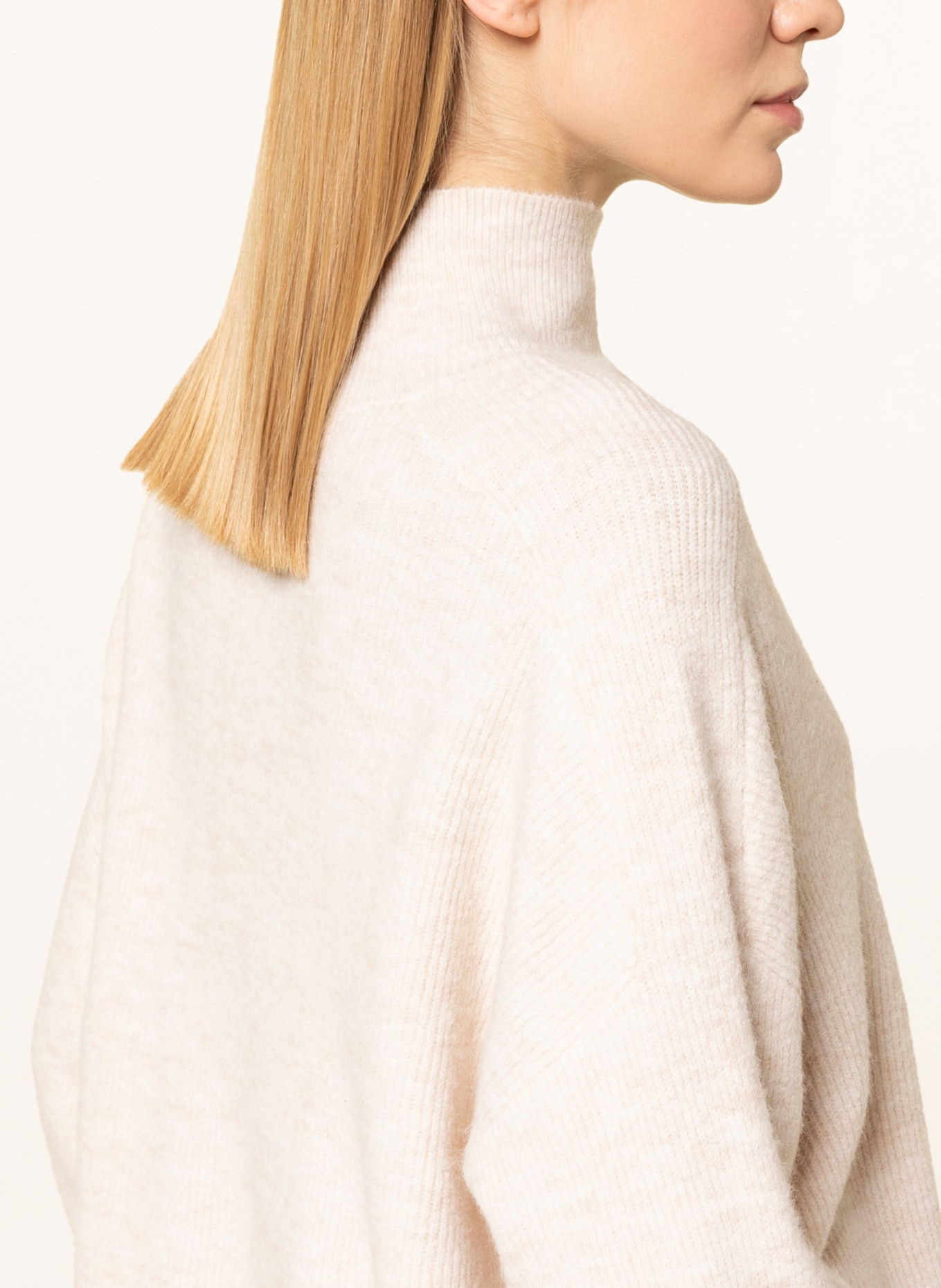 MARC AUREL Oversized-Pullover , Farbe: CREME (Bild 4)