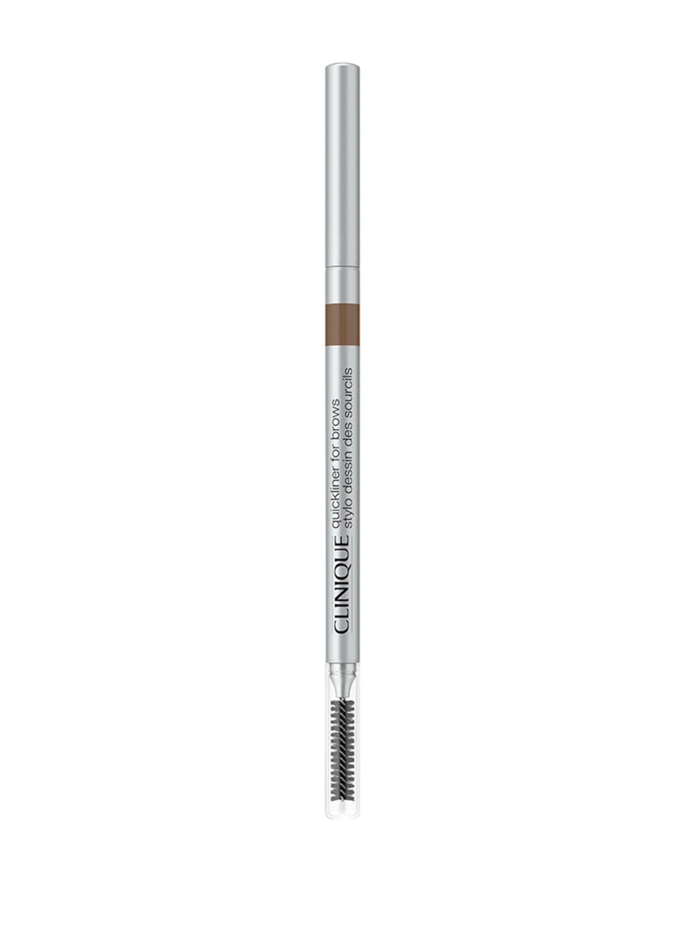 CLINIQUE QUICKLINER™ FOR BROWS: 02 SOFT CHESTNUT