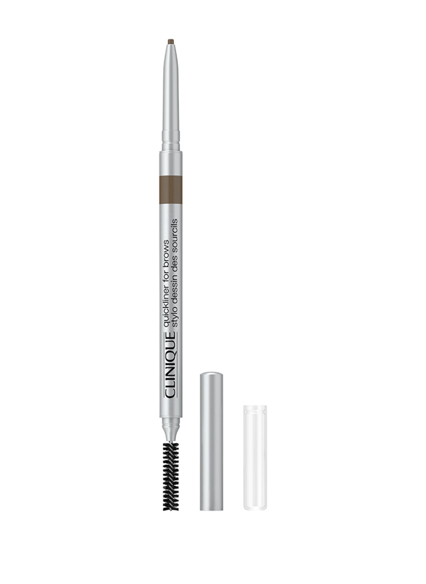 CLINIQUE QUICKLINER™ FOR BROWS: 03 SOFT BROWN