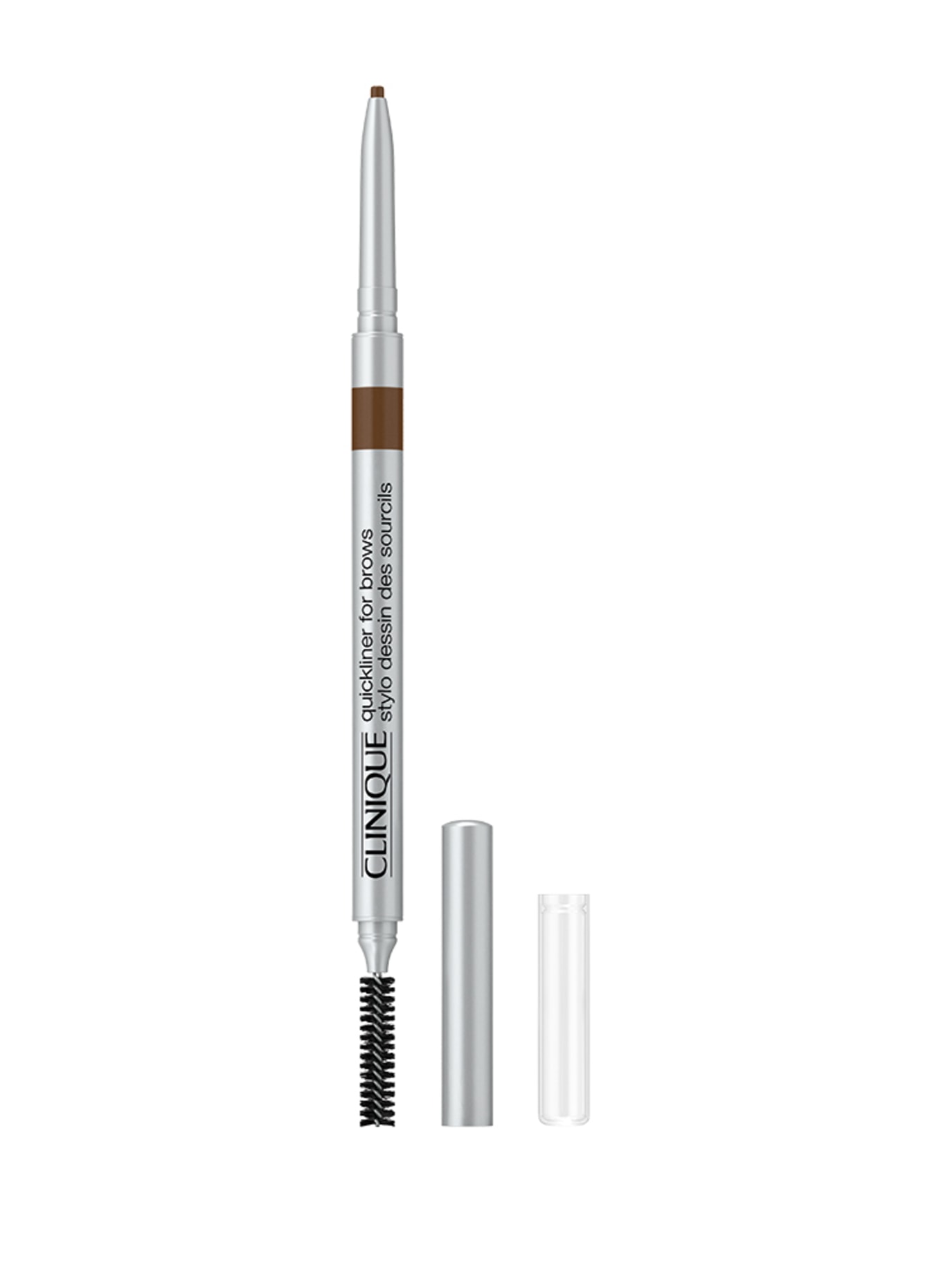 CLINIQUE QUICKLINER™ FOR BROWS: 04 DEEP BROWN