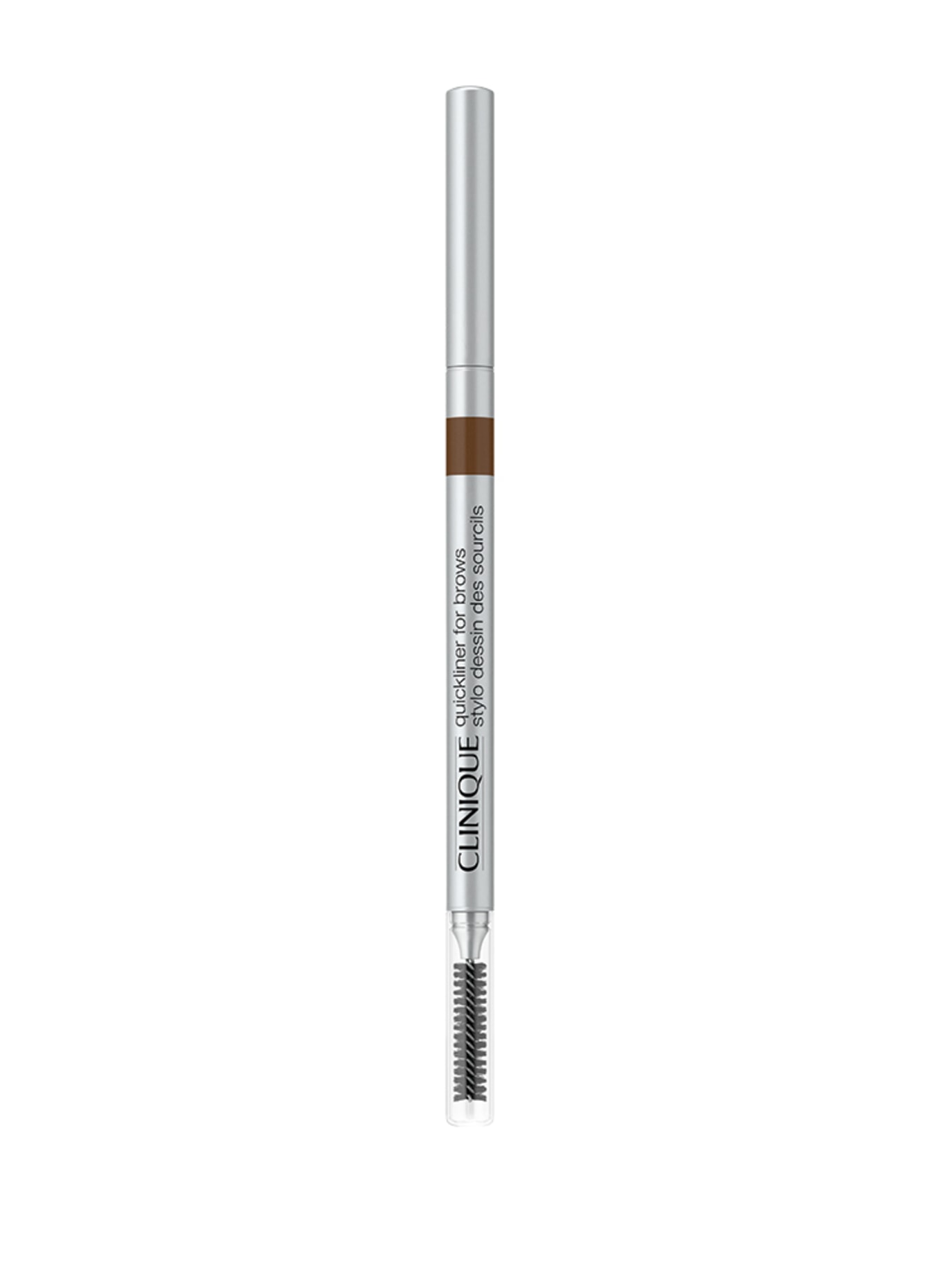 CLINIQUE QUICKLINER™ FOR BROWS: 04 DEEP BROWN