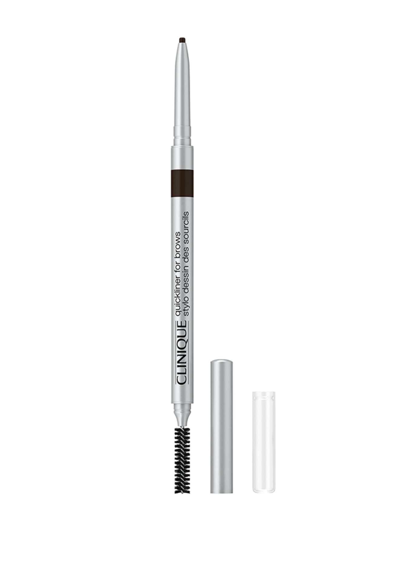 CLINIQUE QUICKLINER™ FOR BROWS: 06 EBONY
