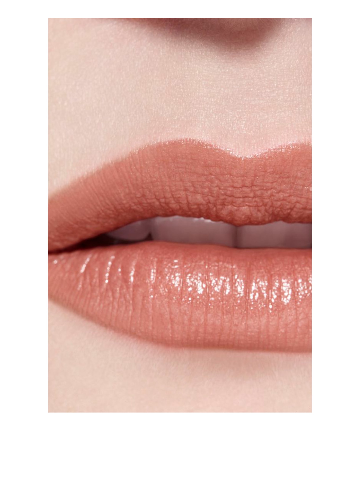 CHANEL ROUGE ALLURE L'EXTRAIT: 812 BEIGE BRUT