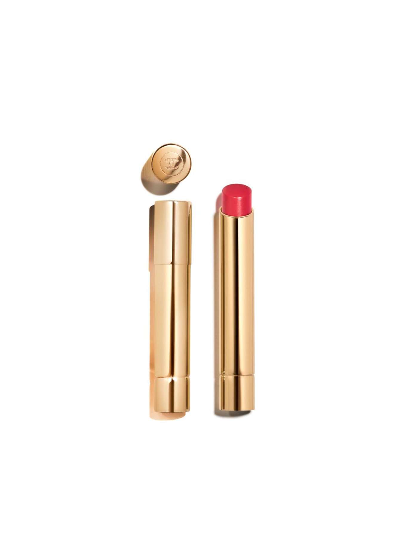 CHANEL ROUGE ALLURE L’EXTRAIT: 834 ROSE TURBULENT