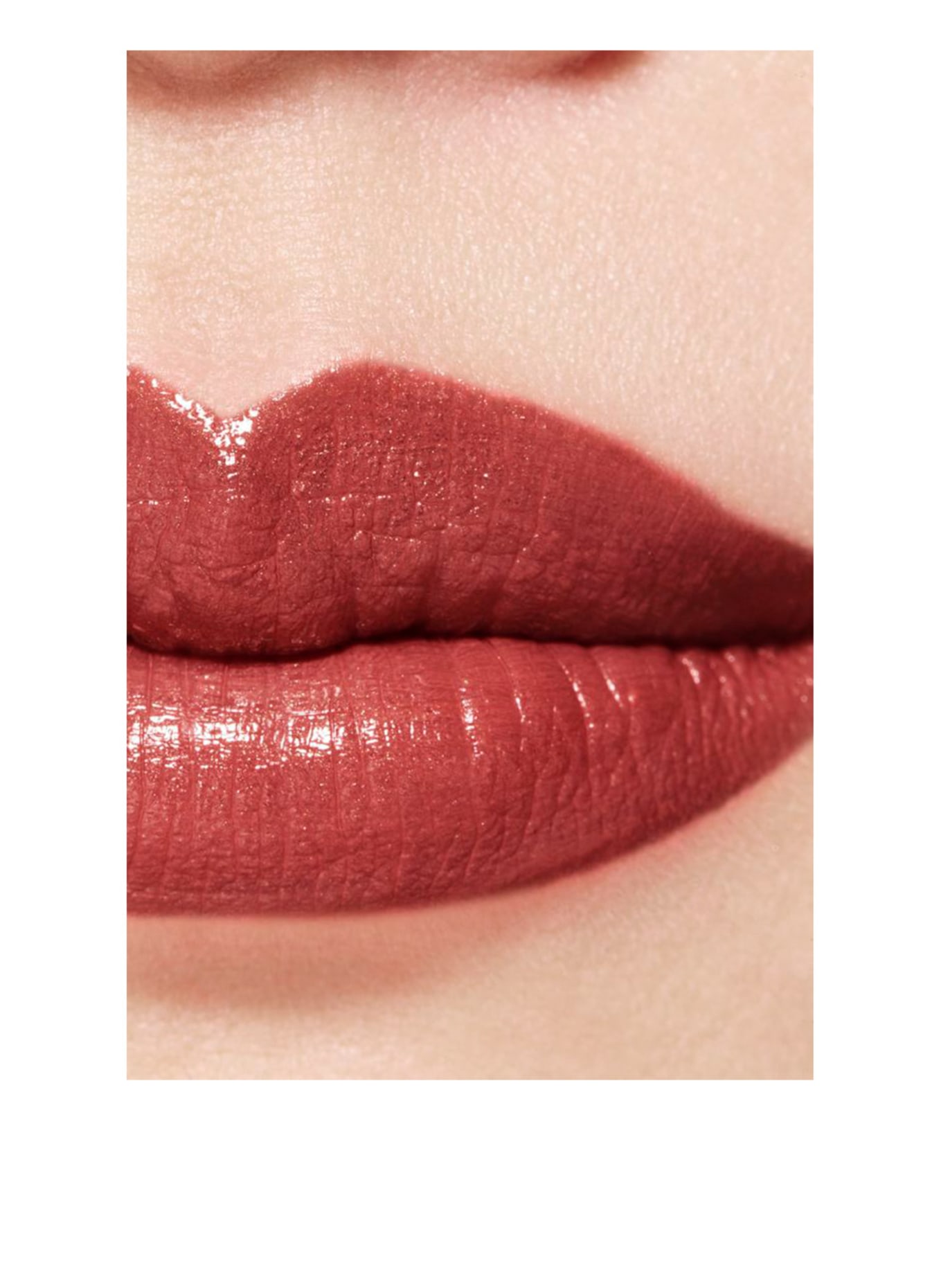 CHANEL ROUGE ALLURE L'EXTRAIT: 862 BRUN AFFIRME