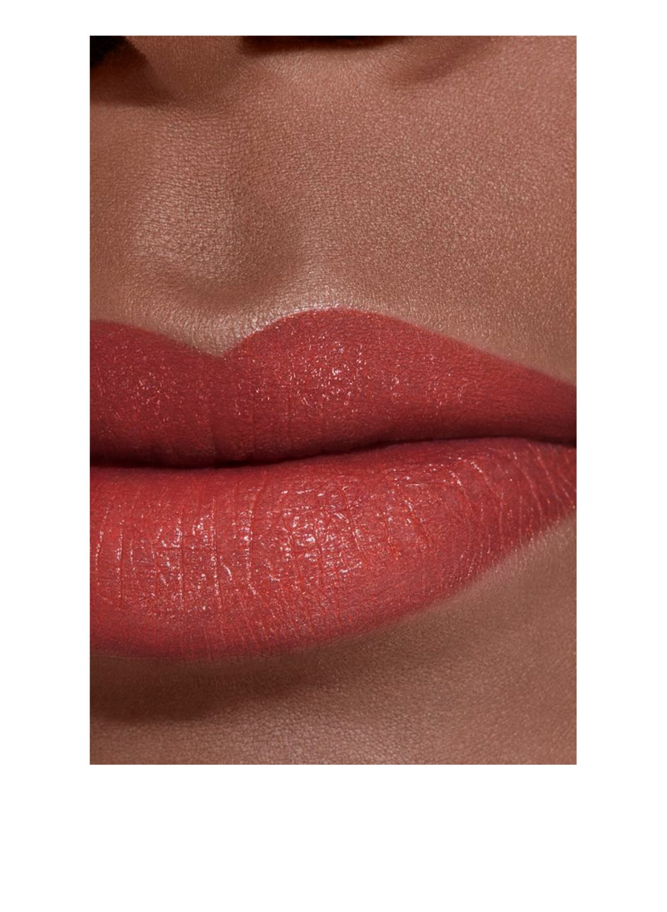CHANEL ROUGE ALLURE L'EXTRAIT: 862 BRUN AFFIRME