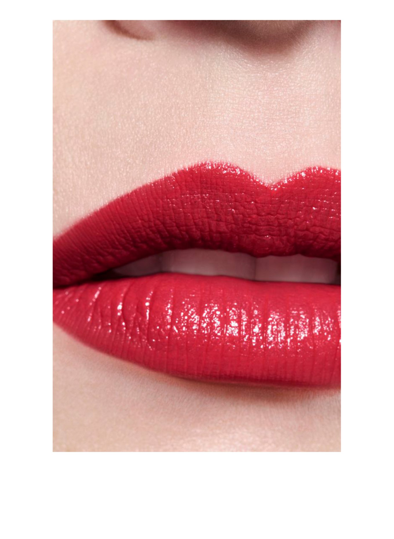 CHANEL ROUGE ALLURE L'EXTRAIT: 832 ROUGE LIBRE