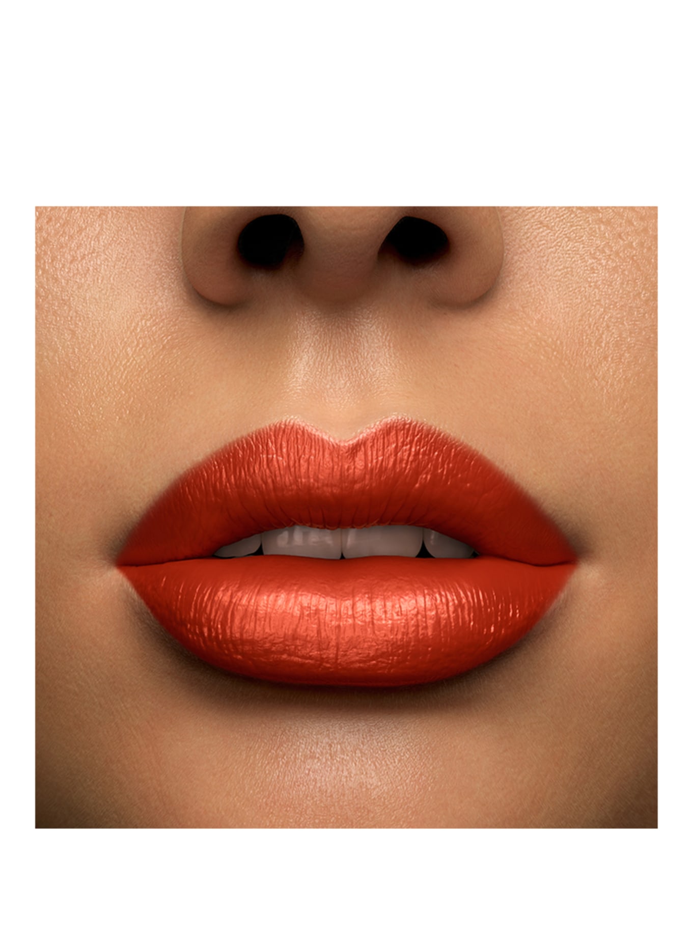 LANCÔME L'ABSOLU ROUGE CREAM: 66  ORANGE-CONFITE