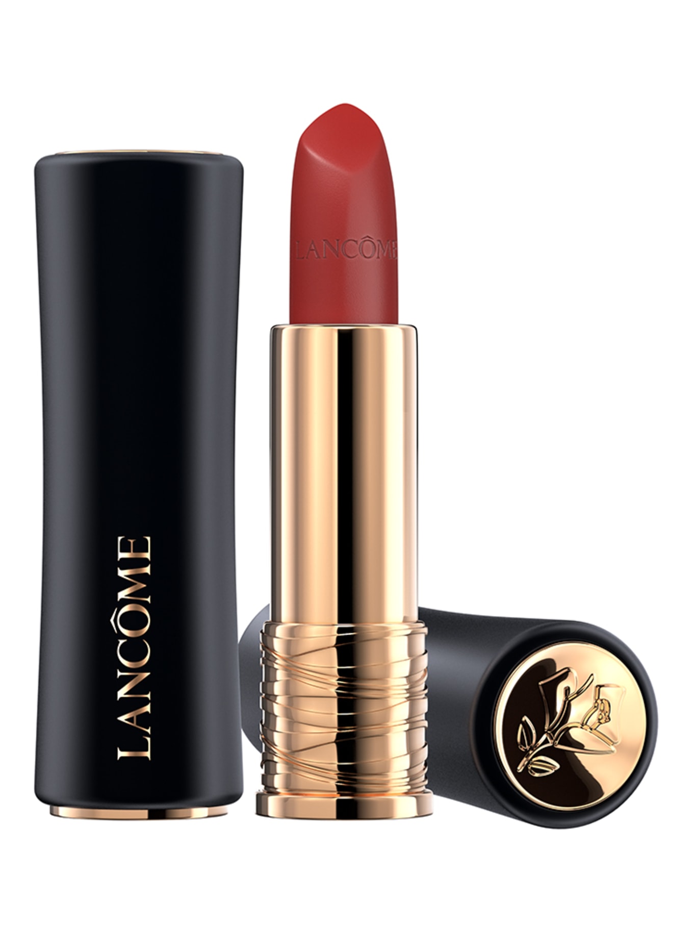 LANCÔME L'ABSOLUE ROUGE DRAMA MATTE: 295 FRENCH-RENDEZ-VOUS