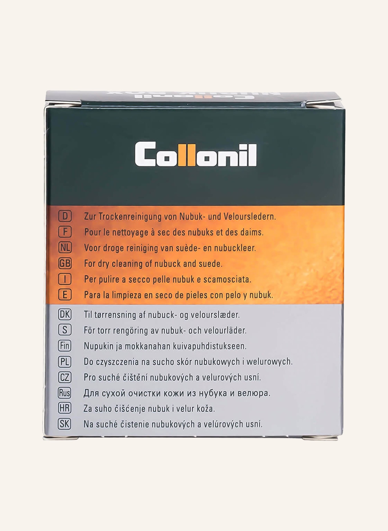 Collonil Universal dry cleaner, Color: LIGHT GRAY (Image 3)